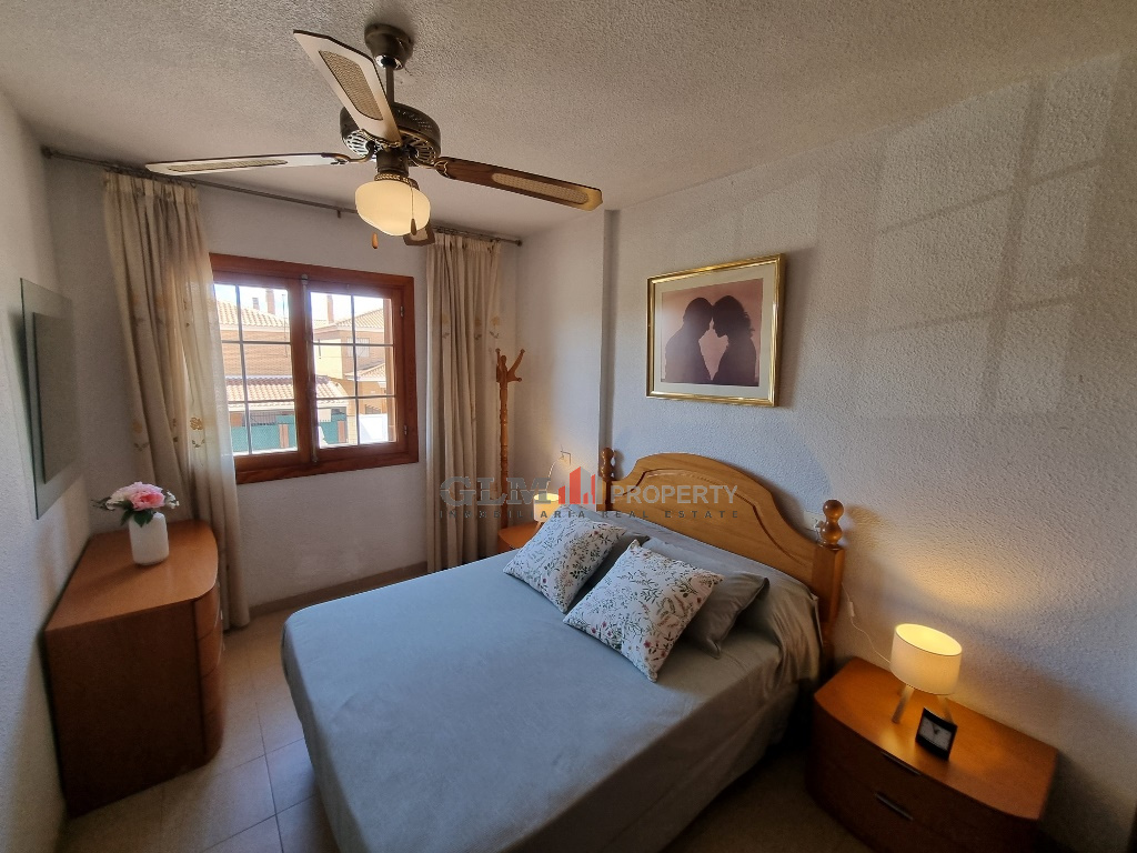 4 Bed, 1 Bath, ApartmentFor Sale, Los Narejos, Murcia