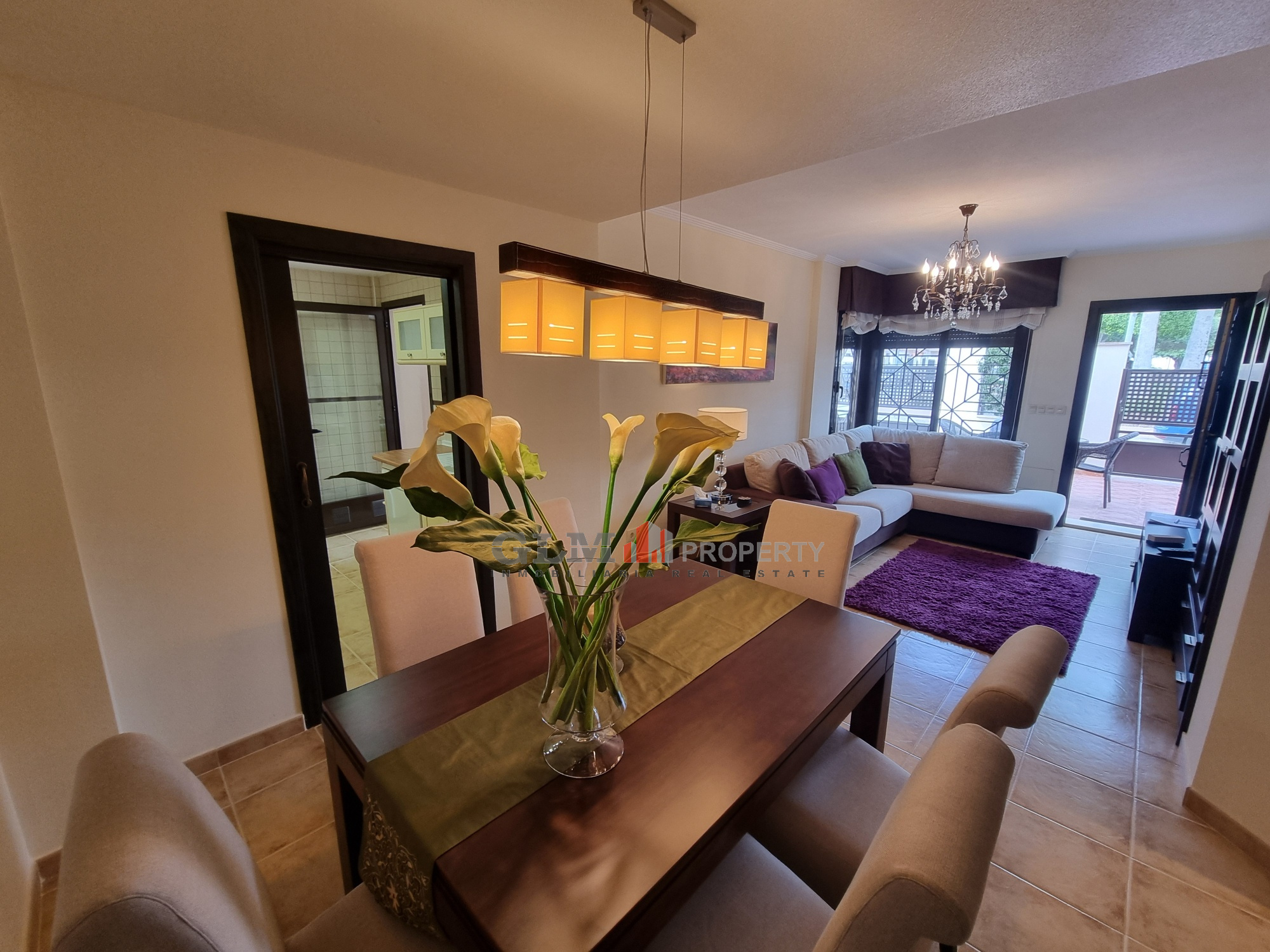 3 Bed, 2 Bath, ApartmentFor Sale, San Cayetano, Murcia