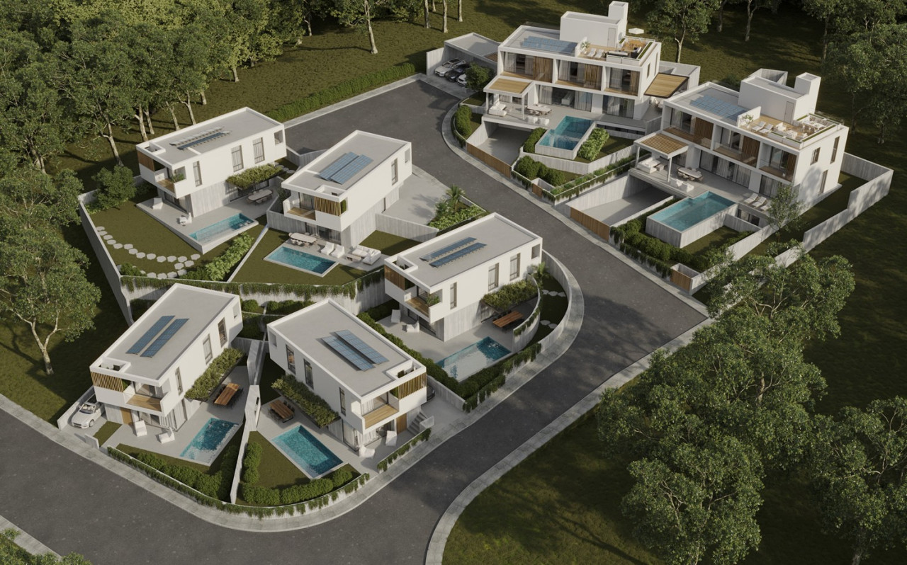 6 Bed, 5 Bath, HouseFor Sale, Konia, Paphos