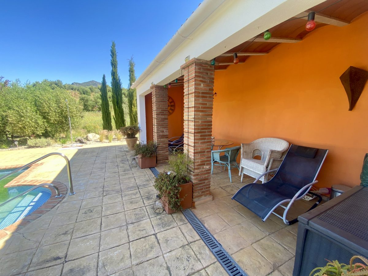 2 Bed, 2 Bath, HouseFor Sale, Algodonales, Andalucia