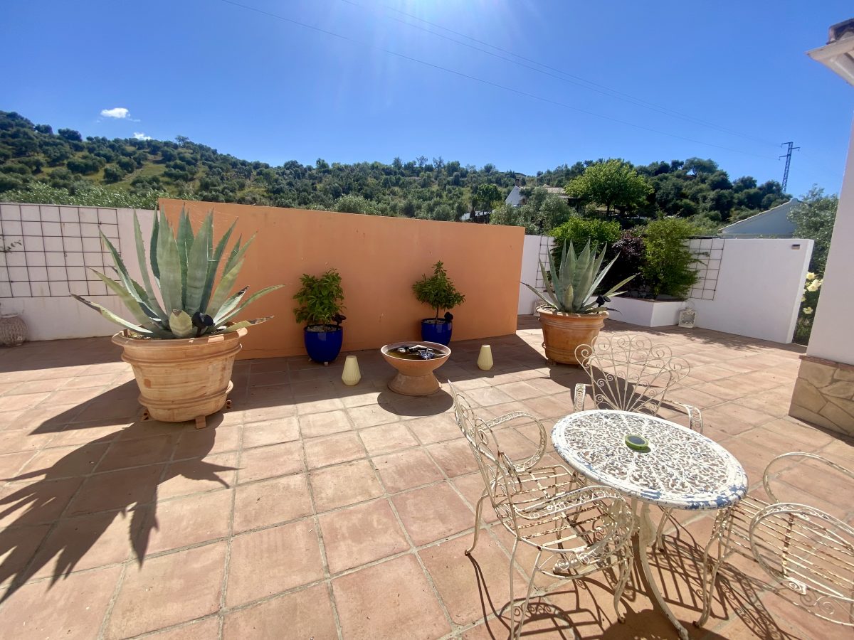 2 Bed, 2 Bath, HouseFor Sale, Algodonales, Andalucia