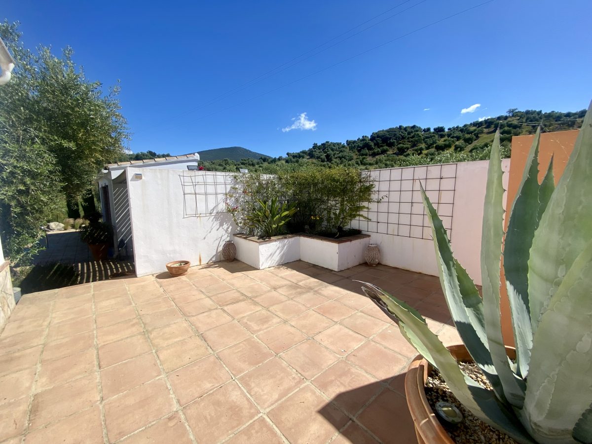 2 Bed, 2 Bath, HouseFor Sale, Algodonales, Andalucia