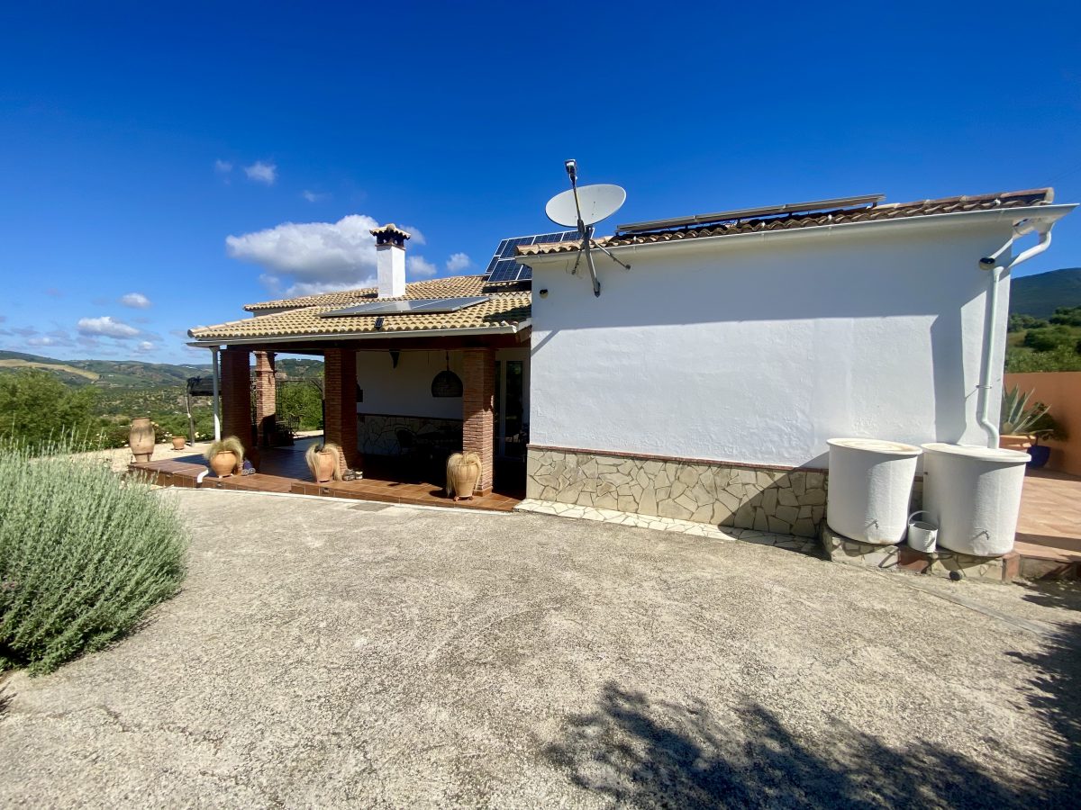 2 Bed, 2 Bath, HouseFor Sale, Algodonales, Andalucia