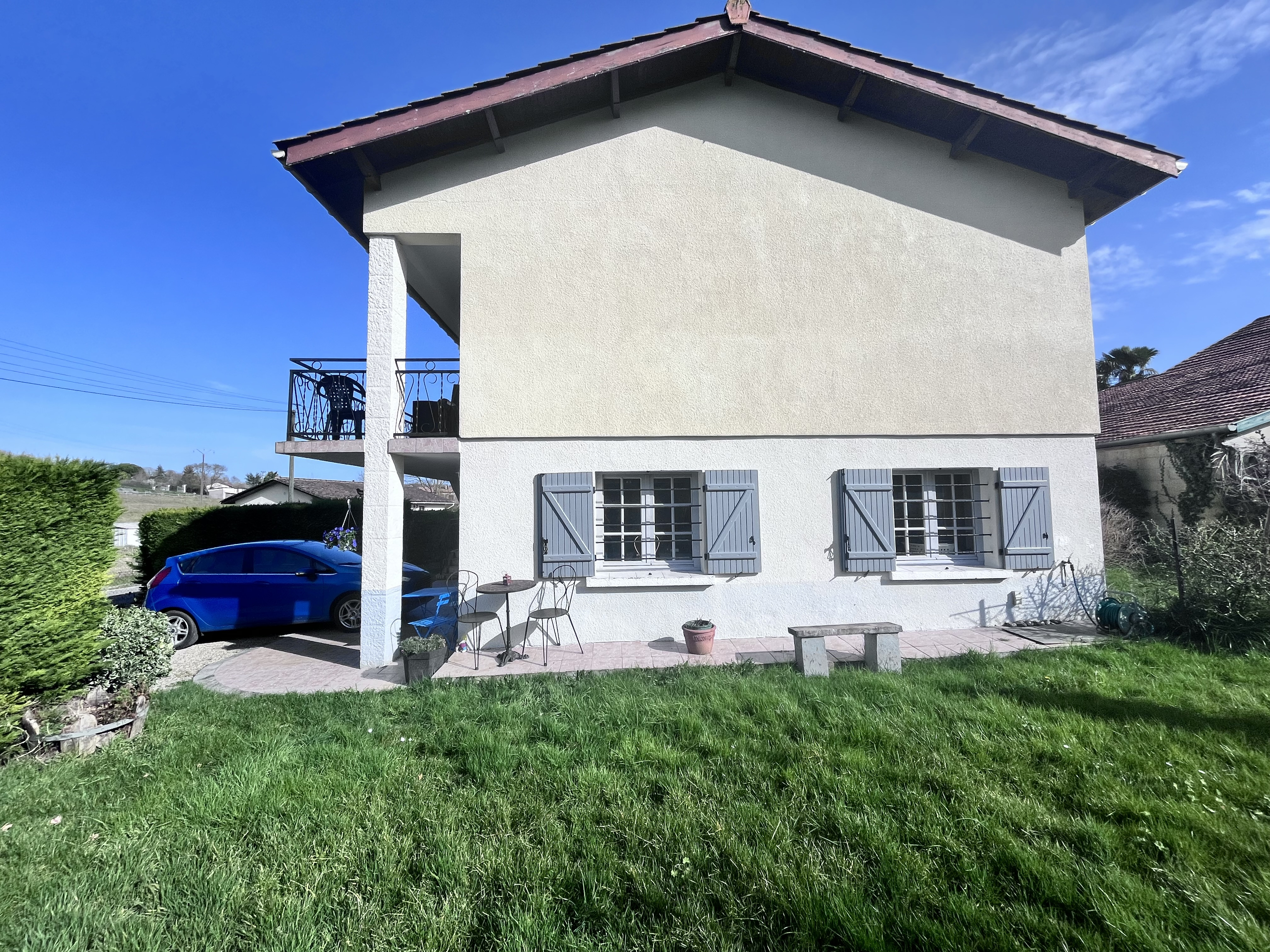 3 Bed, HouseFor Sale, Lauzun, Lot-et-Garonne, Aquitaine, 47410