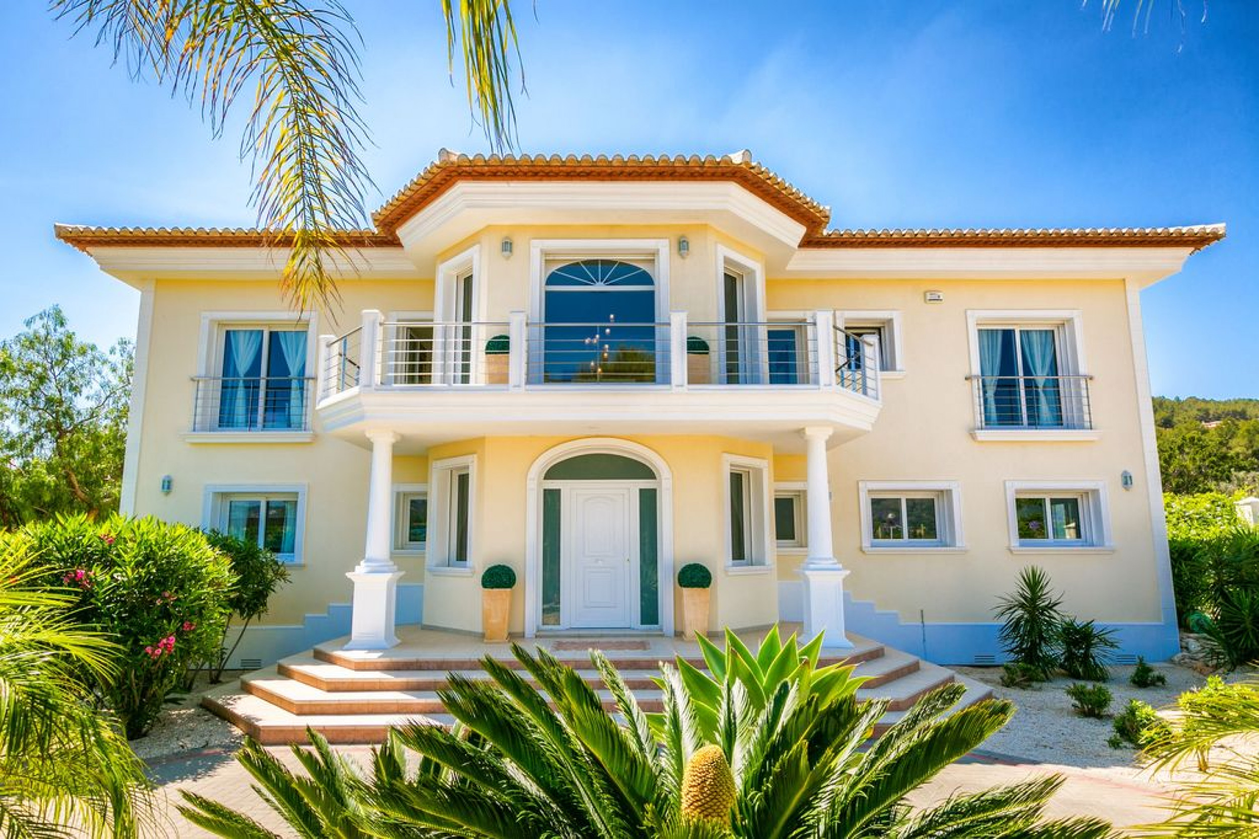 6 Bed, 5 Bath, HouseFor Sale, Javea, Alicante