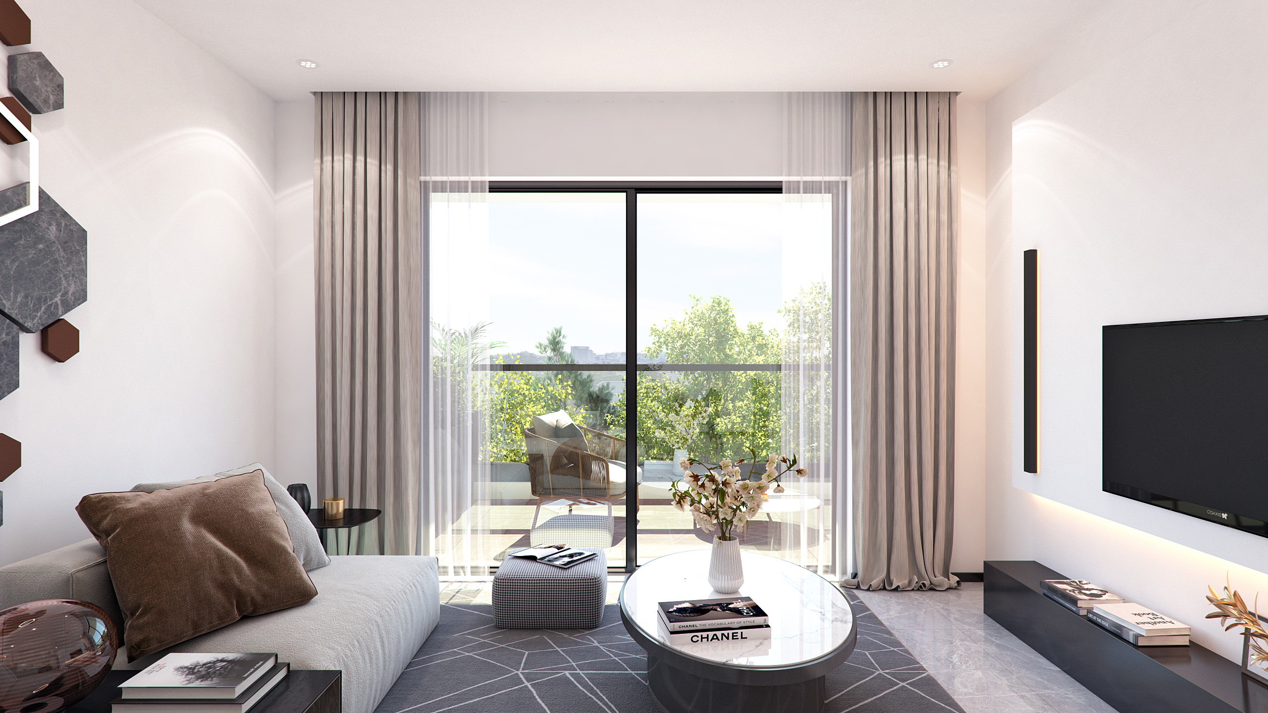 1 Bed, 1 Bath, ApartmentFor Sale, Larnaca, Larnaca