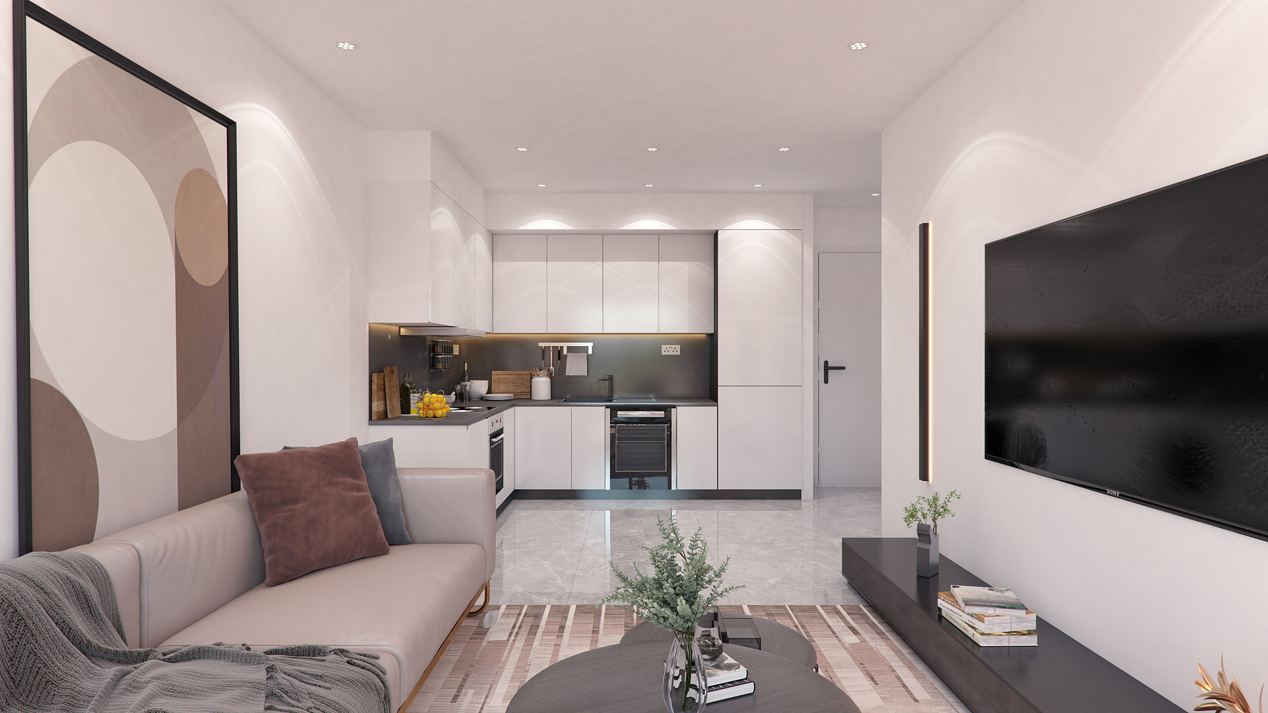 1 Bed, 1 Bath, ApartmentFor Sale, Larnaca, Larnaca 1 Bed, 1 Bath, ApartmentFor Sale, Larnaca, Larnaca