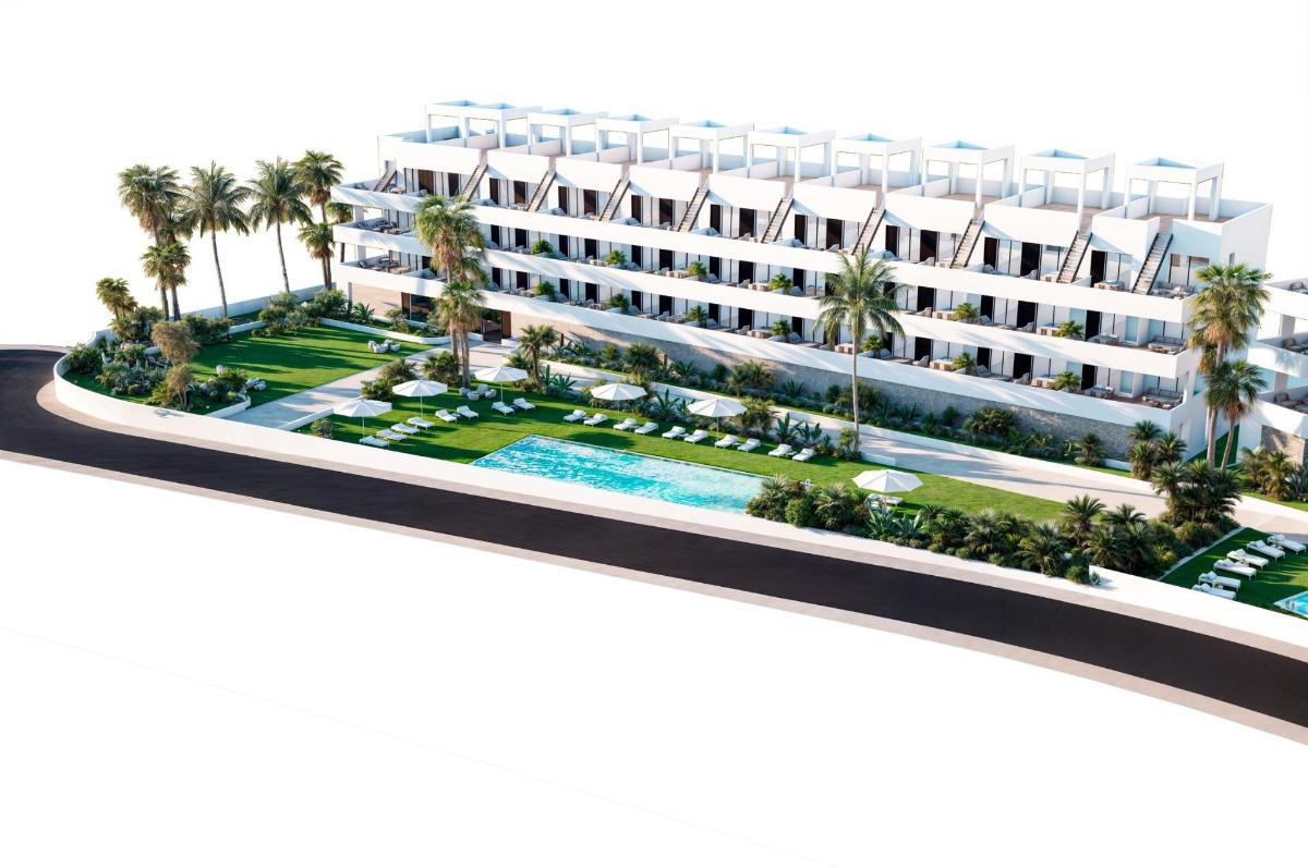 2 Bed, 2 Bath, ApartmentFor Sale, Finestrat, Alicante