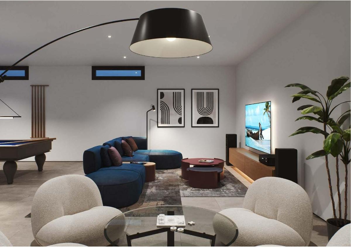 3 Bed, 3 Bath, HouseFor Sale, Santa RosalÃ­a Lake and Life Resort, Murcia