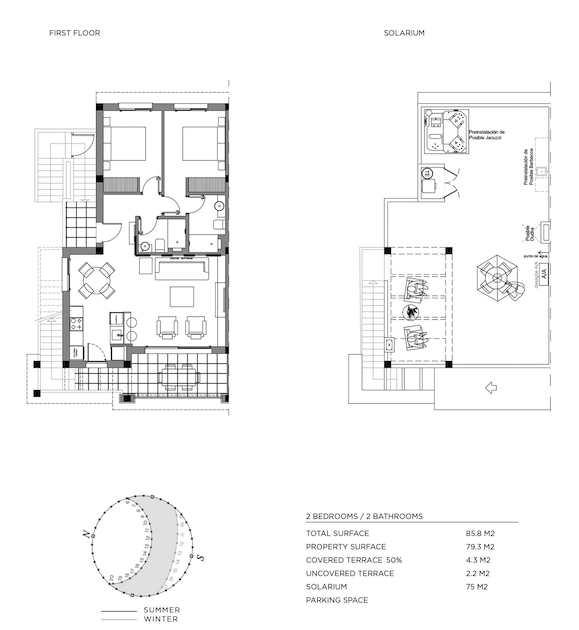 2 Bed, 2 Bath, ApartmentFor Sale, Ciudad Quesada, Alicante 2 Bed, 2 Bath, ApartmentFor Sale, Ciudad Quesada, Alicante