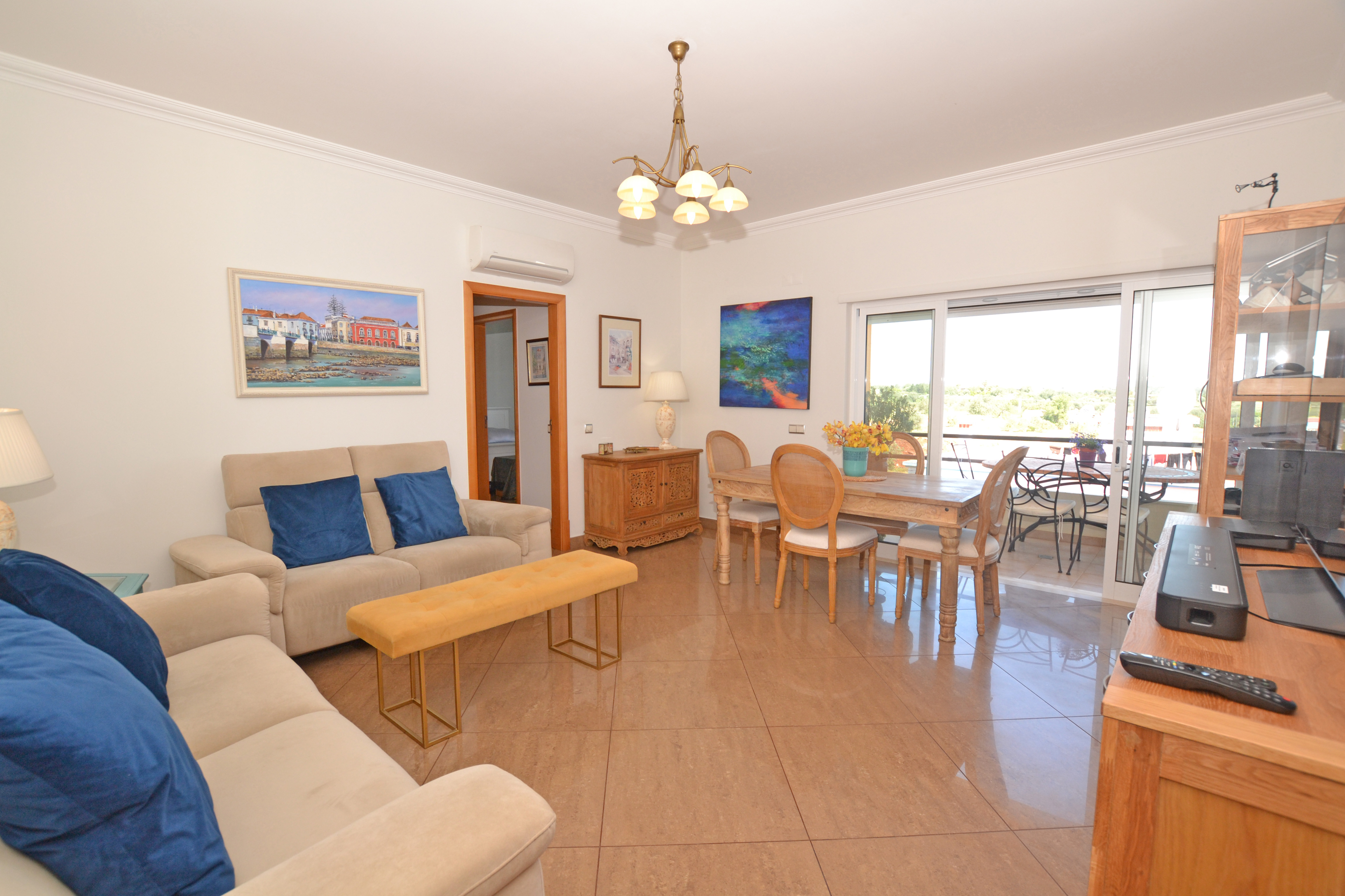 2 Bed, 1 Bath, ApartmentFor Sale, Algarve