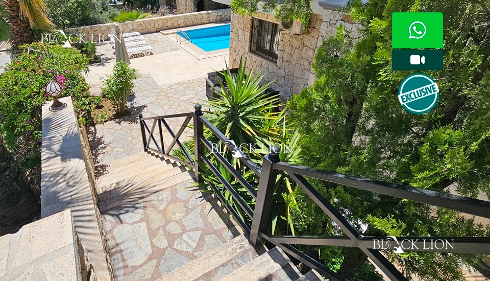 2 Bed, 1 Bath, ApartmentFor Sale, Ortaalan, Kalkan, Antalya