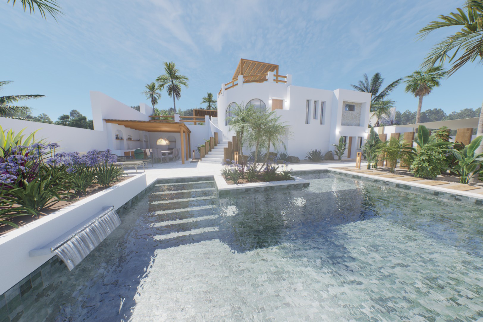 3 Bed, 3 Bath, HouseFor Sale, Benissa, Alicante