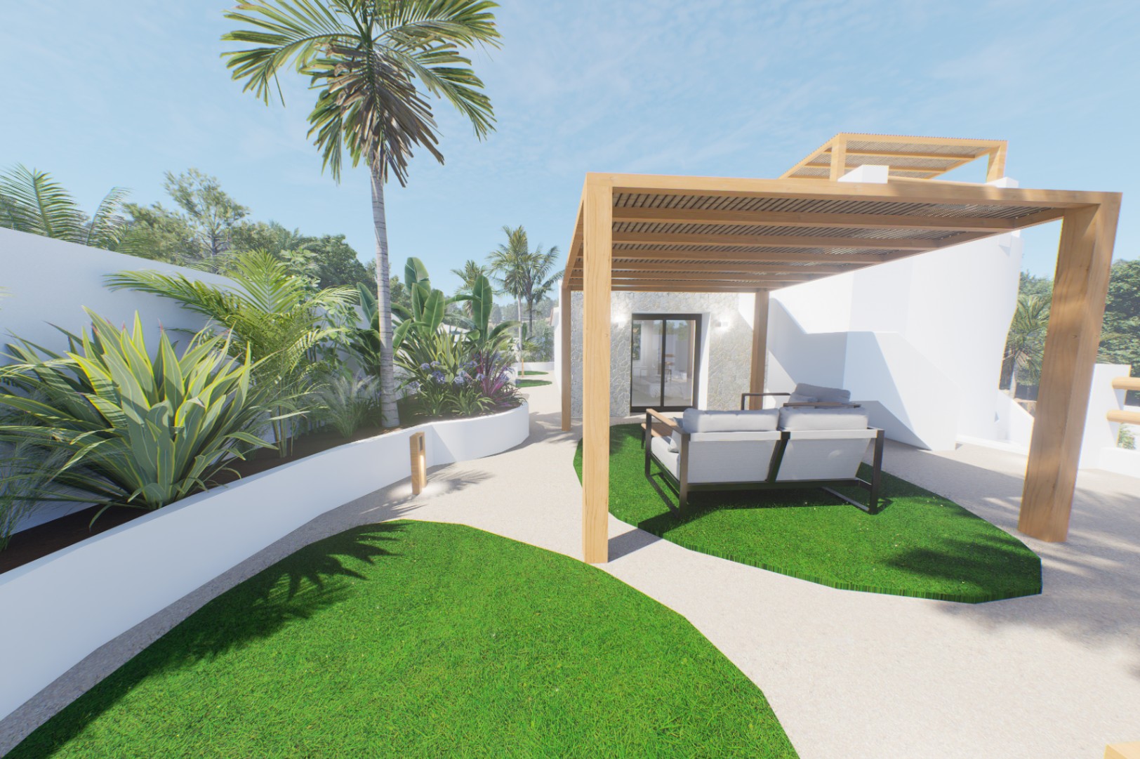 3 Bed, 3 Bath, HouseFor Sale, Benissa, Alicante