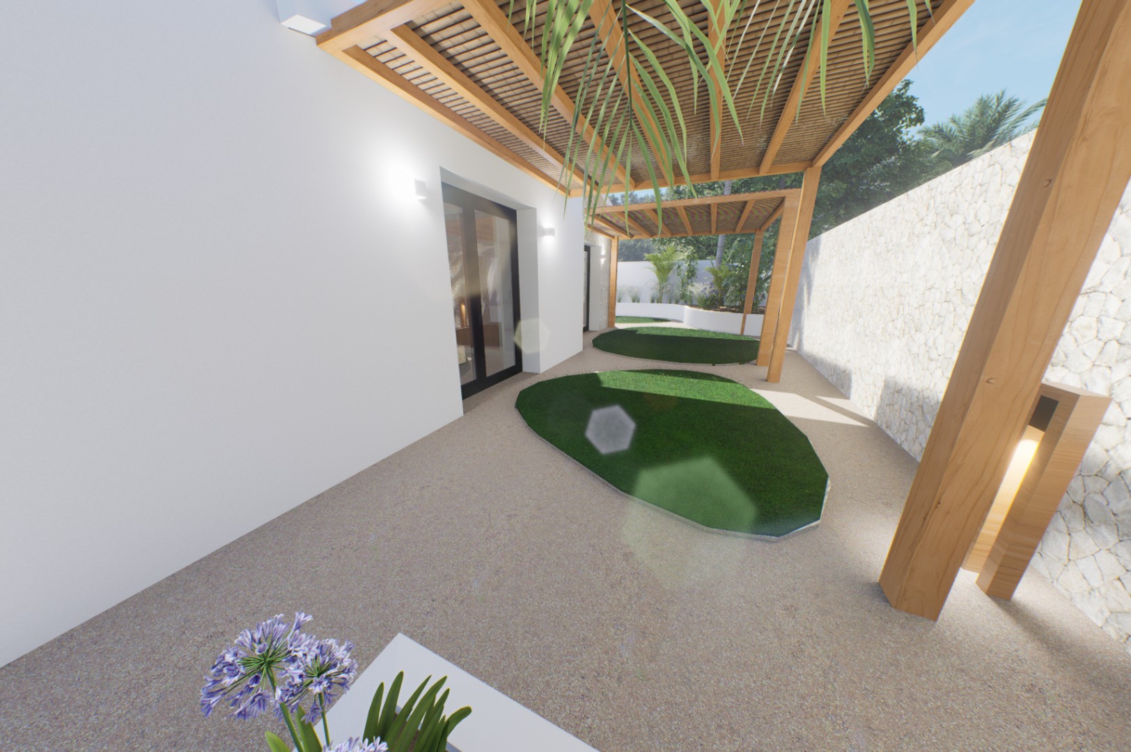 3 Bed, 3 Bath, HouseFor Sale, Benissa, Alicante