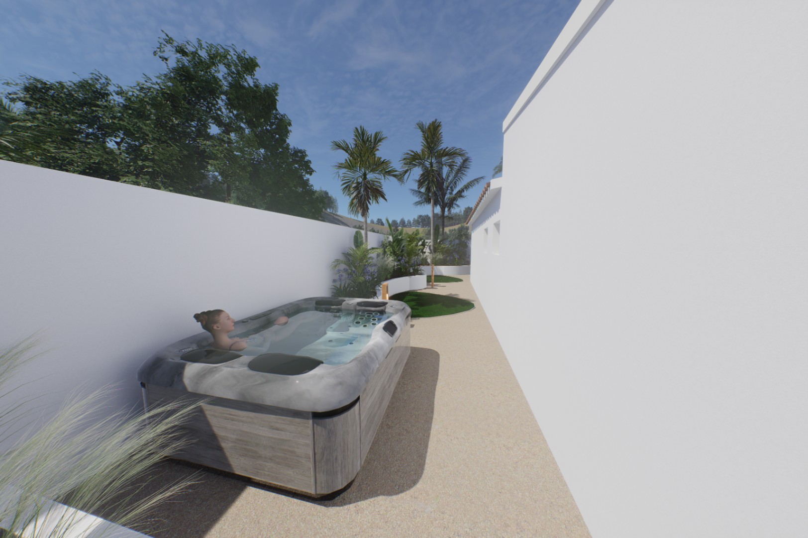 3 Bed, 3 Bath, HouseFor Sale, Benissa, Alicante