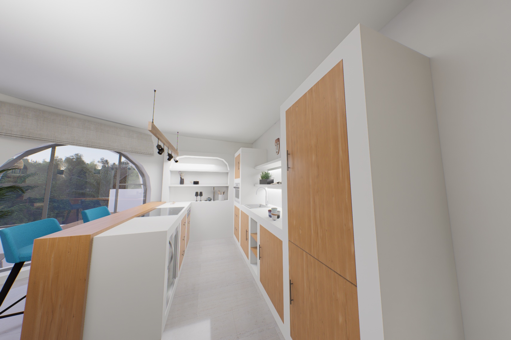 3 Bed, 3 Bath, HouseFor Sale, Benissa, Alicante