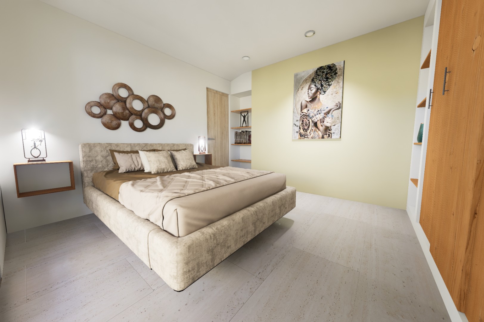 3 Bed, 3 Bath, HouseFor Sale, Benissa, Alicante