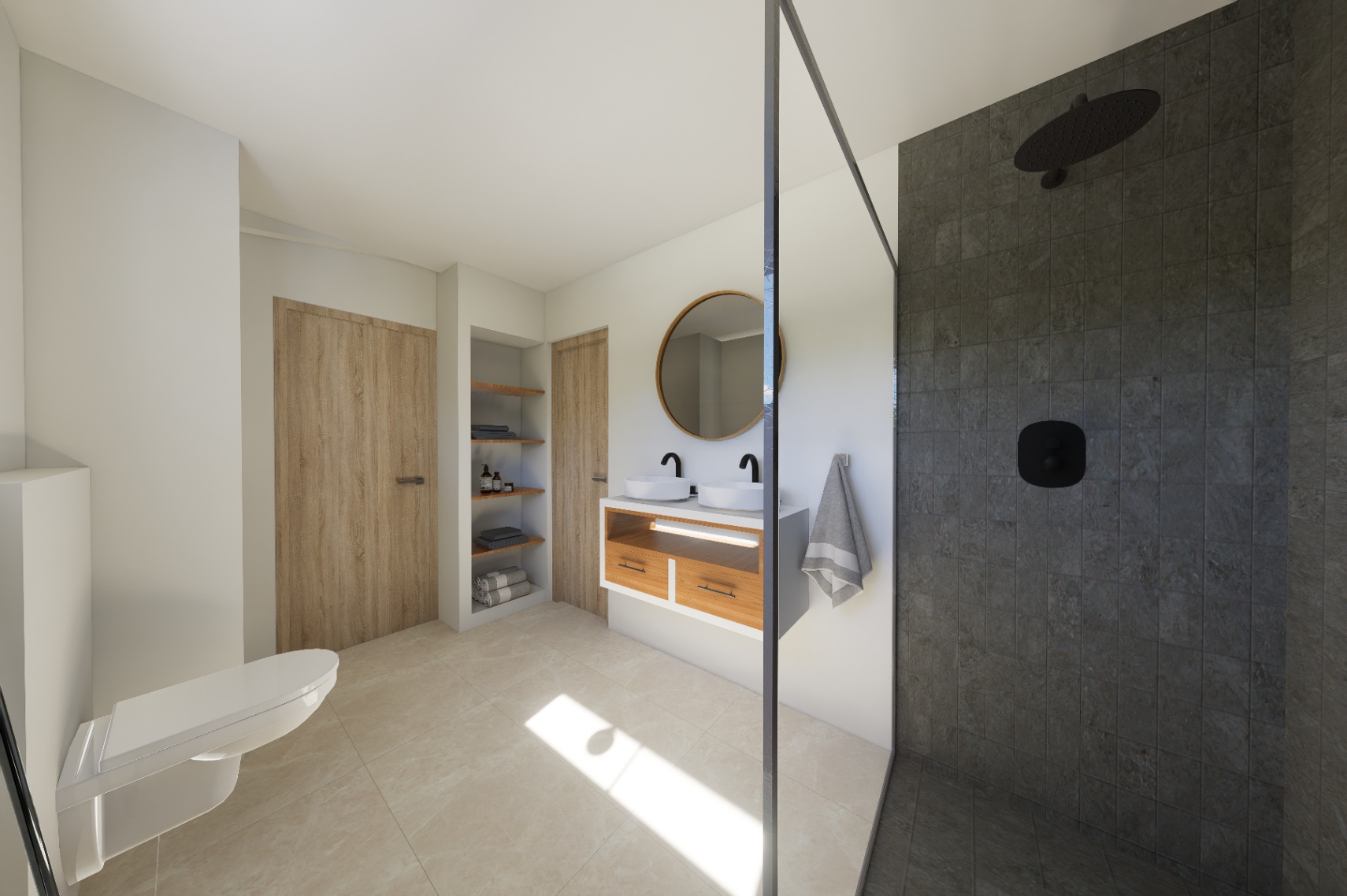 3 Bed, 3 Bath, HouseFor Sale, Benissa, Alicante