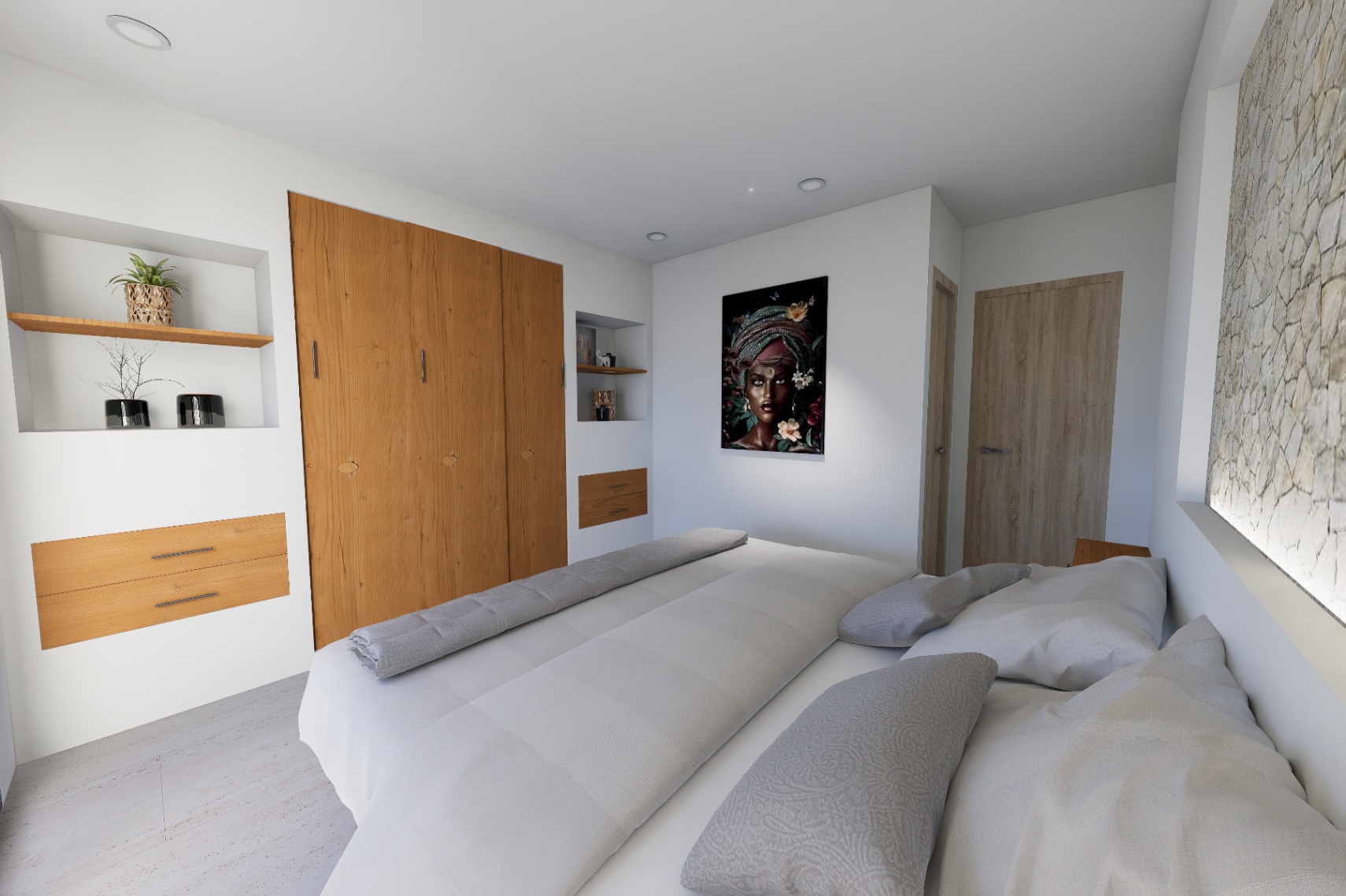 3 Bed, 3 Bath, HouseFor Sale, Benissa, Alicante