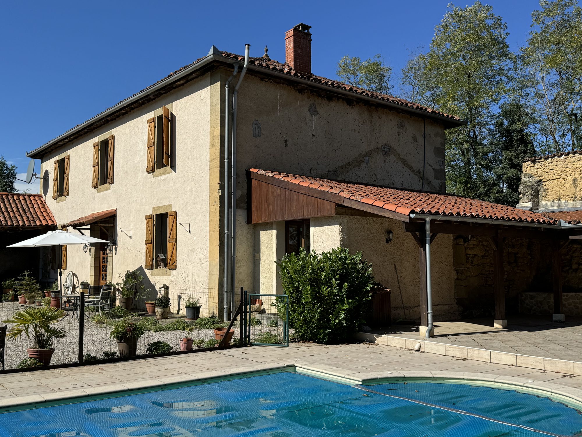 3 Bed, 3 Bath, HouseFor Sale, Boulogne-sur-Gesse, Haute-Garonne, Midi-Pyrenees, 31350