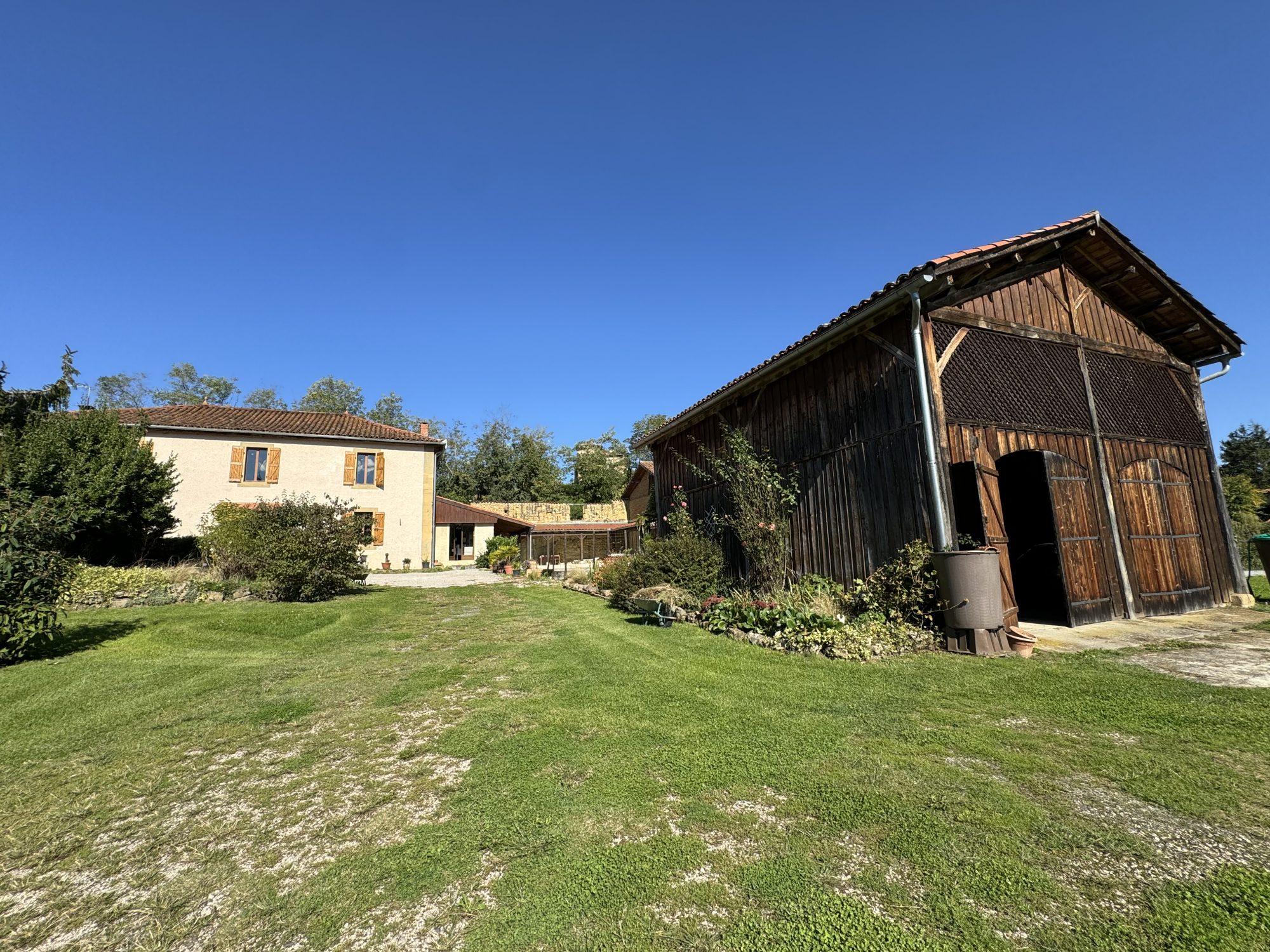 3 Bed, 3 Bath, HouseFor Sale, Boulogne-sur-Gesse, Haute-Garonne, Midi-Pyrenees, 31350