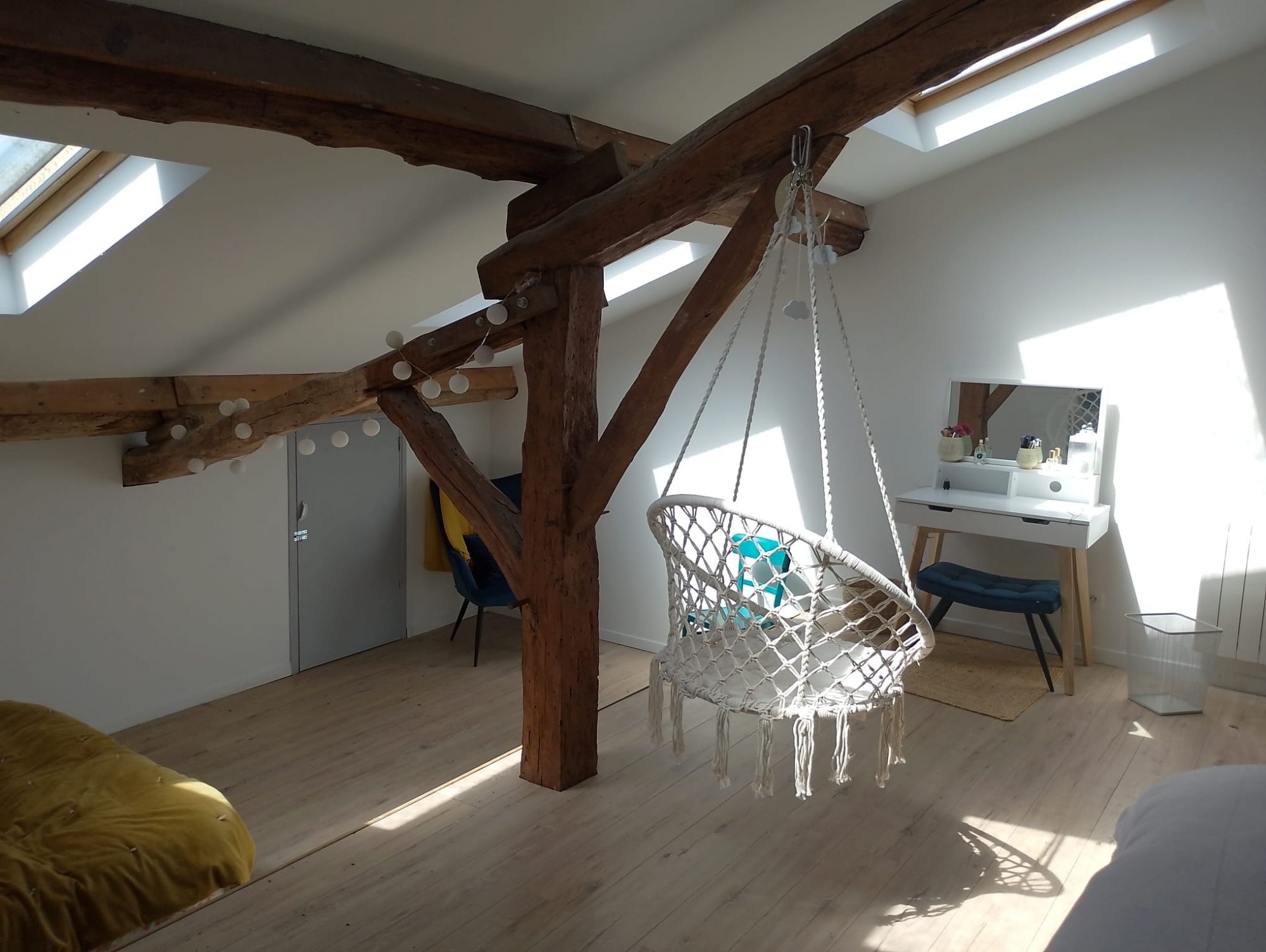 4 Bed, 1 Bath, HouseFor Sale, L'Isle-en-Dodon, Haute-Garonne, Midi-Pyrenees, 31230