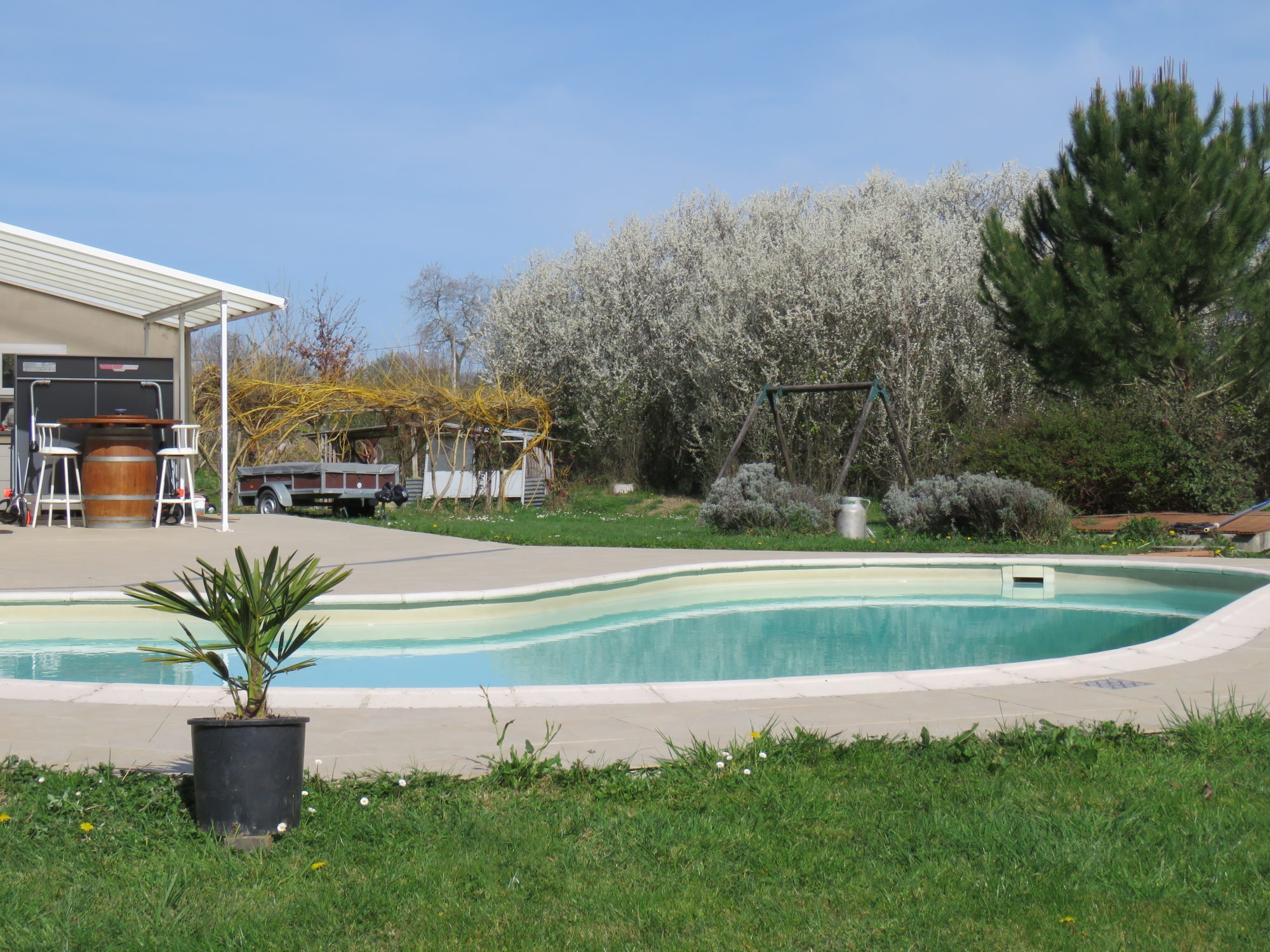 3 Bed, 1 Bath, HouseFor Sale, Castelnau-Magnoac, Hautes-Pyrenees, Midi-Pyrenees, 65230