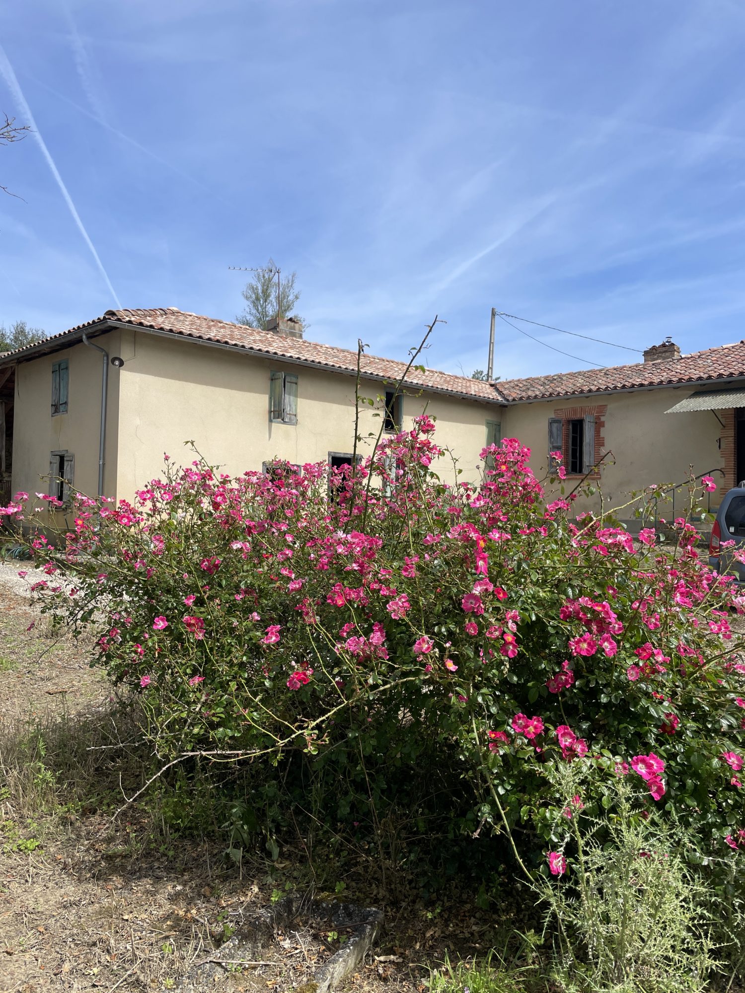 2 Bed, HouseFor Sale, SImorre, Gers, Midi-Pyrenees, 32420