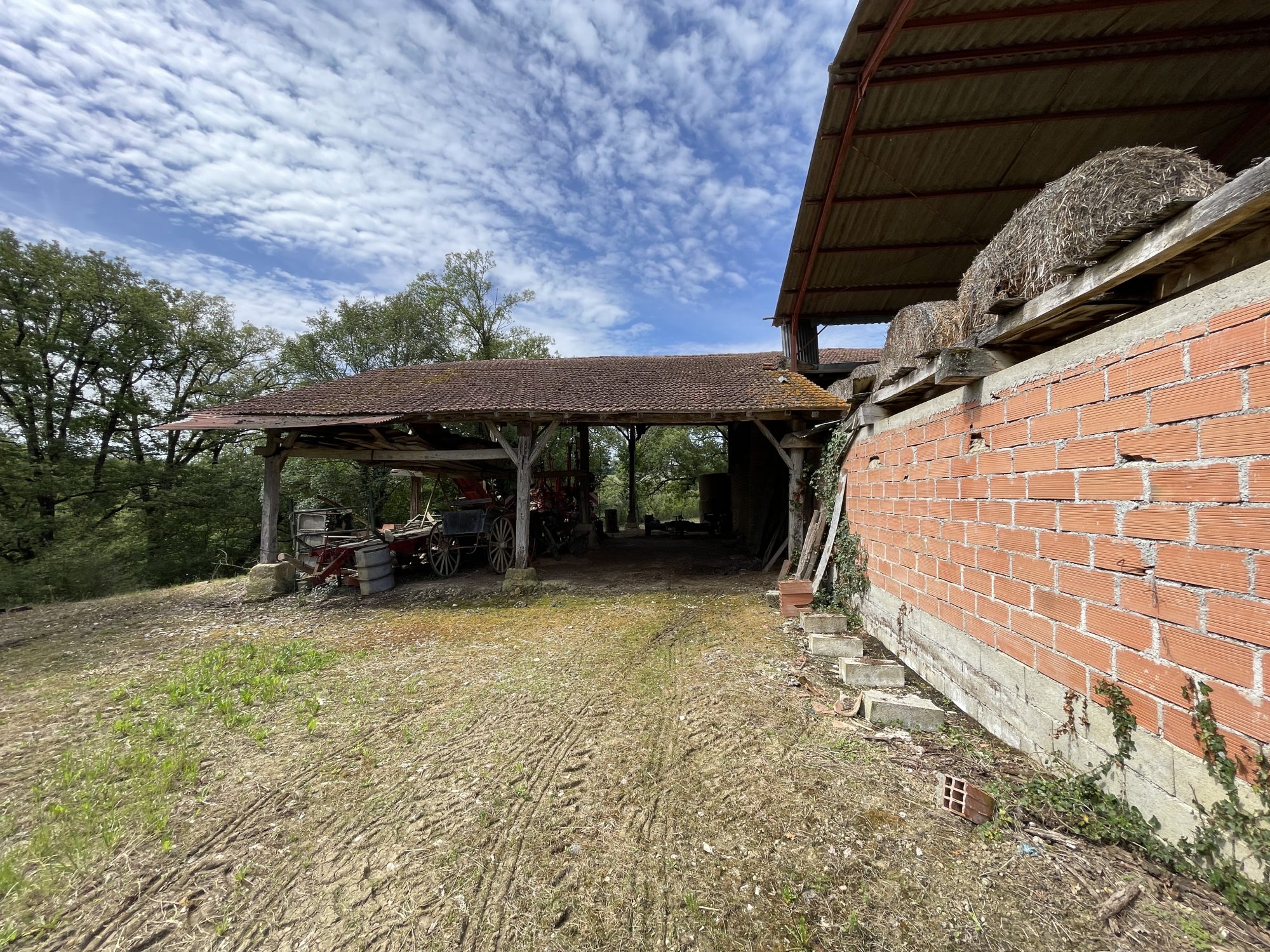 2 Bed, HouseFor Sale, SImorre, Gers, Midi-Pyrenees, 32420