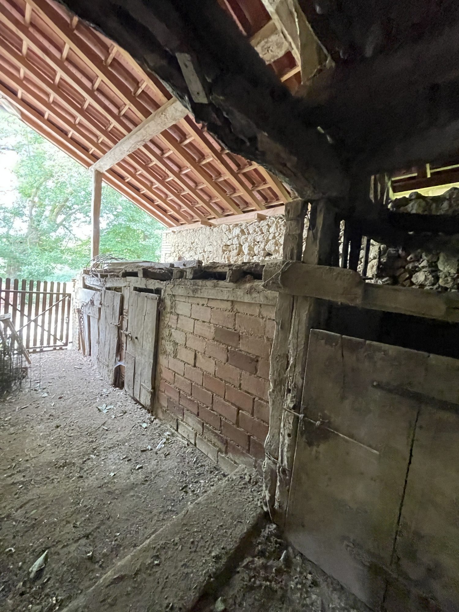 2 Bed, HouseFor Sale, SImorre, Gers, Midi-Pyrenees, 32420