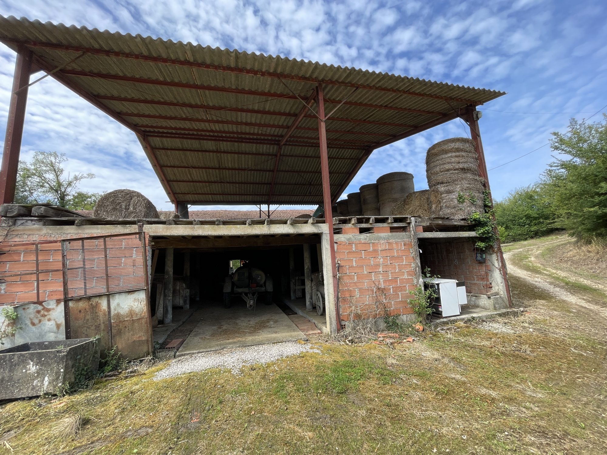 2 Bed, HouseFor Sale, SImorre, Gers, Midi-Pyrenees, 32420