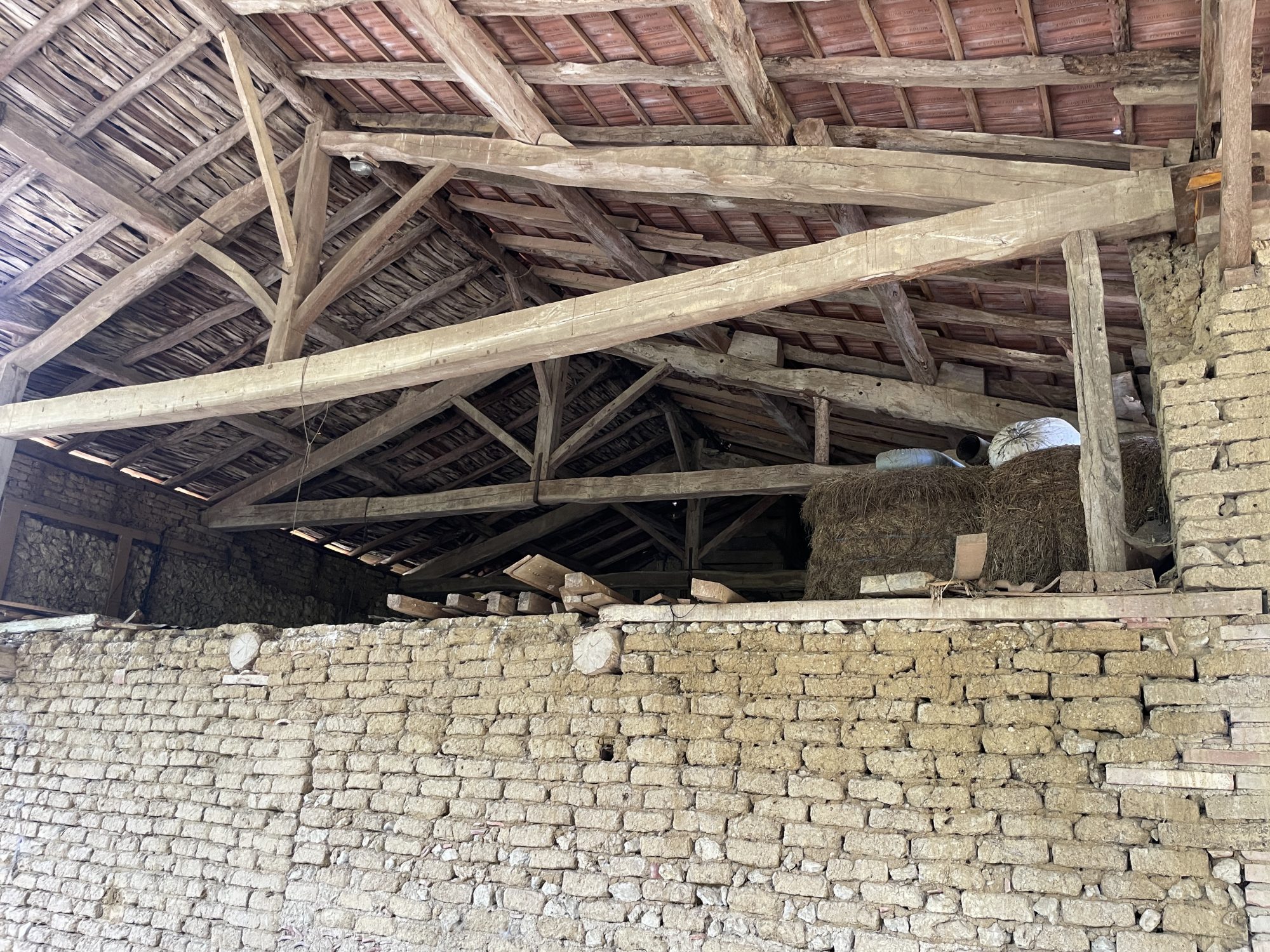 2 Bed, HouseFor Sale, SImorre, Gers, Midi-Pyrenees, 32420