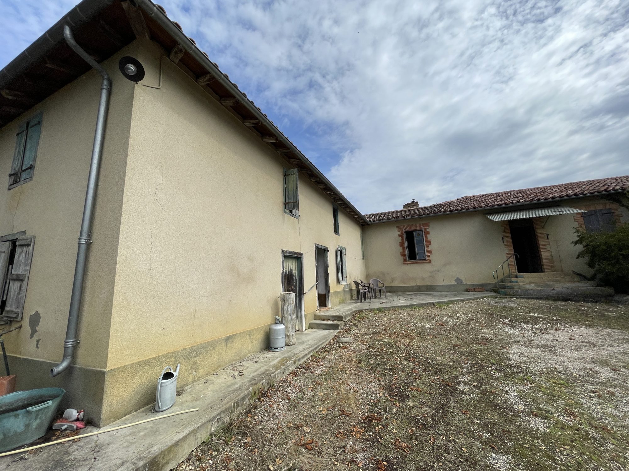 2 Bed, HouseFor Sale, SImorre, Gers, Midi-Pyrenees, 32420