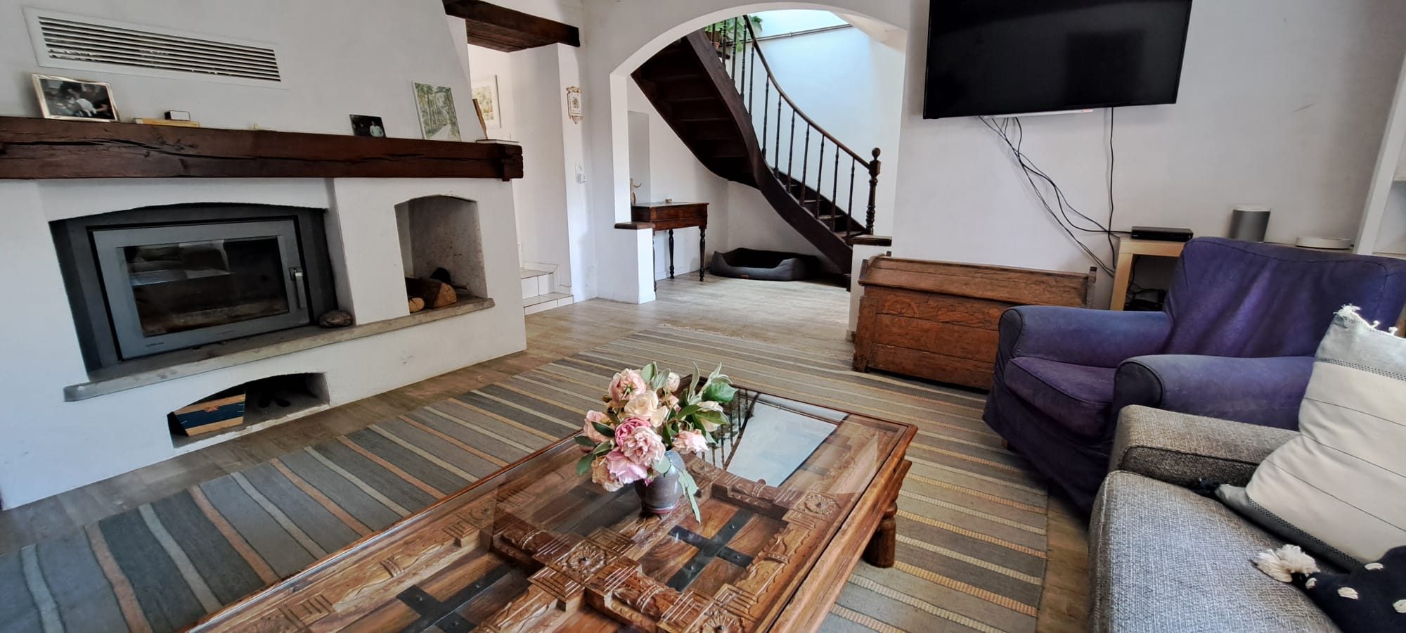 4 Bed, 1 Bath, HouseFor Sale, Plaisance, Gers, Midi-Pyrenees, 32160