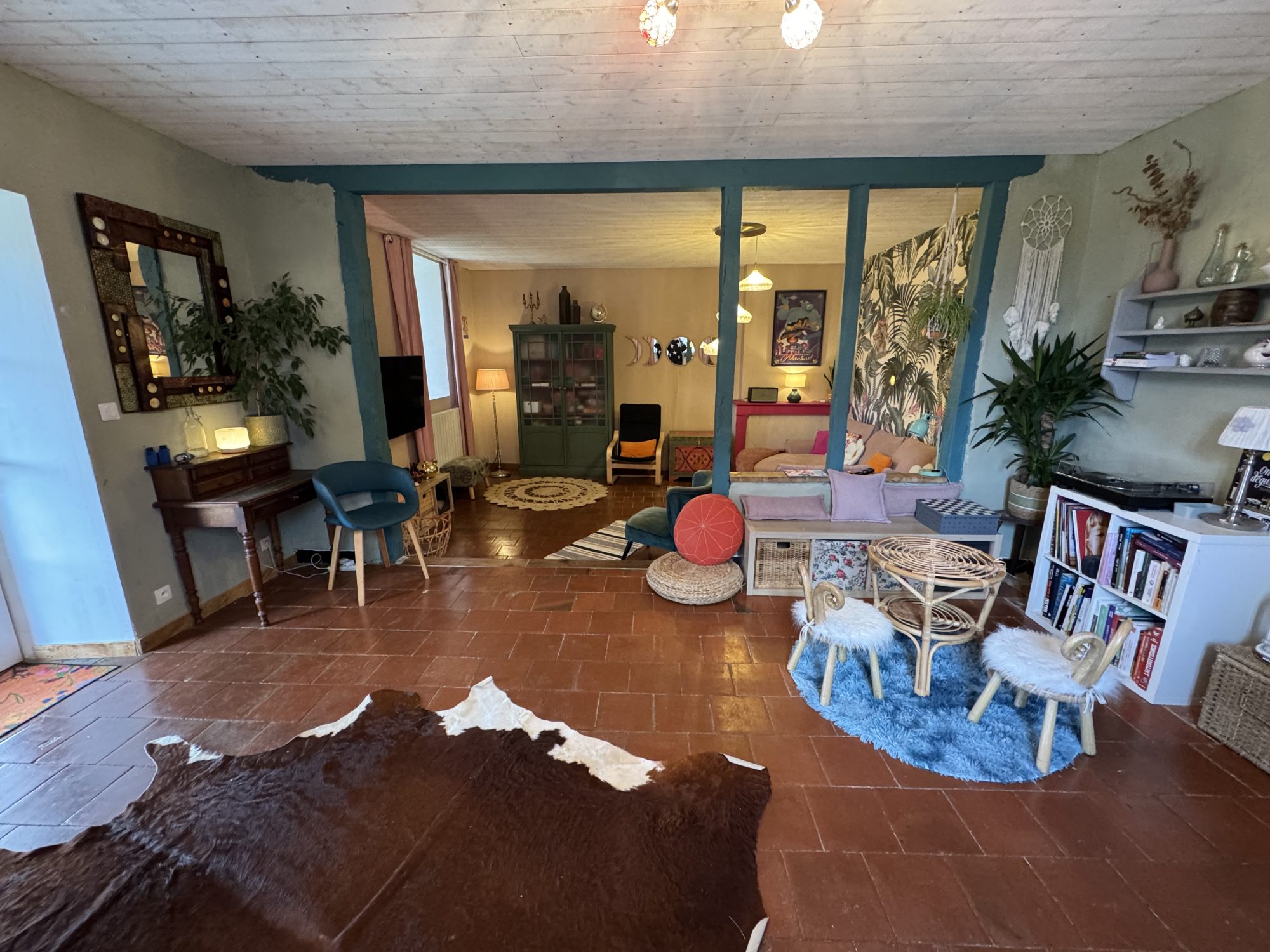 4 Bed, 2 Bath, HouseFor Sale, Boulogne-sur-Gesse, Haute-Garonne, Midi-Pyrenees, 31350