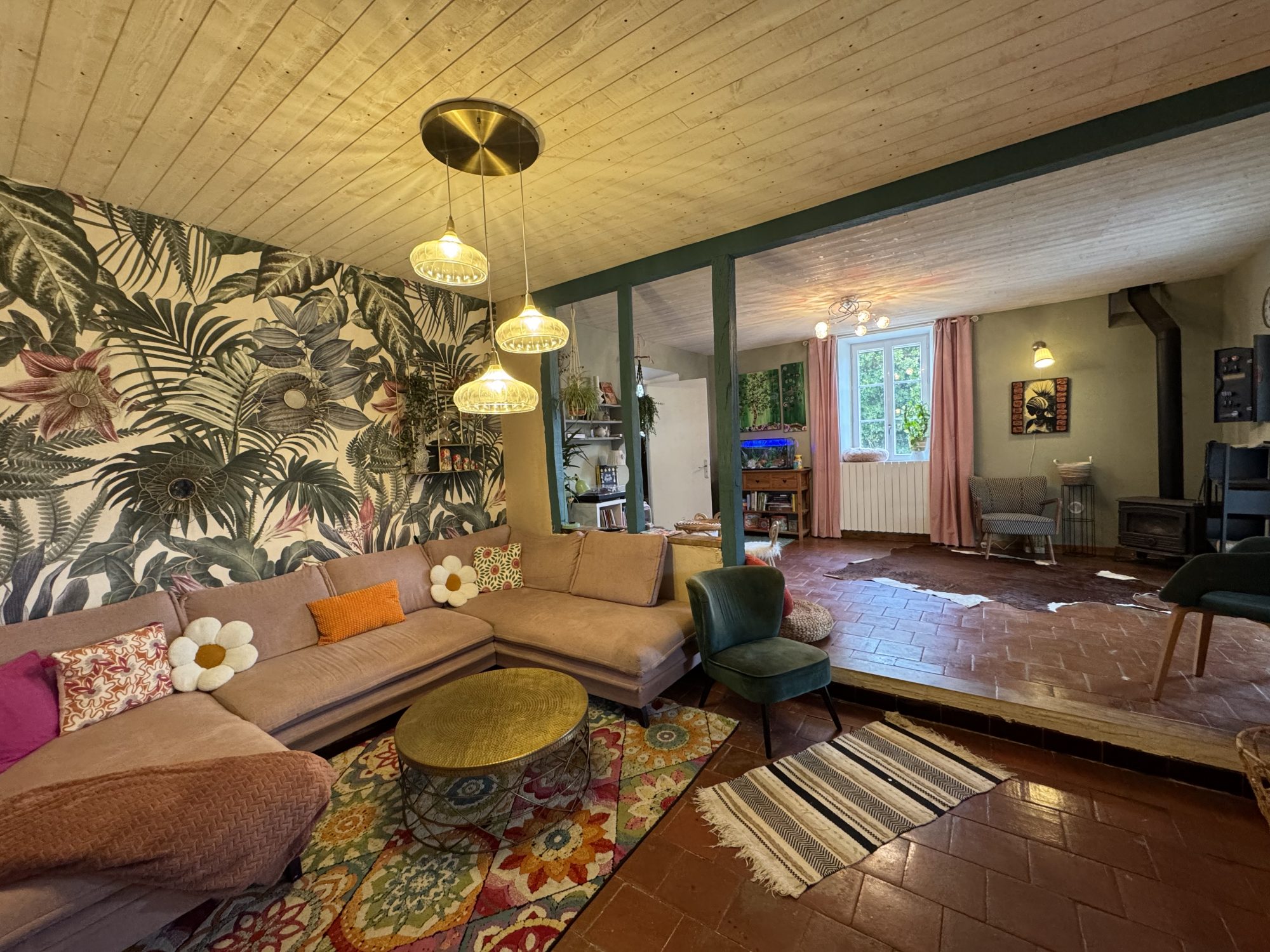 4 Bed, 2 Bath, HouseFor Sale, Boulogne-sur-Gesse, Haute-Garonne, Midi-Pyrenees, 31350