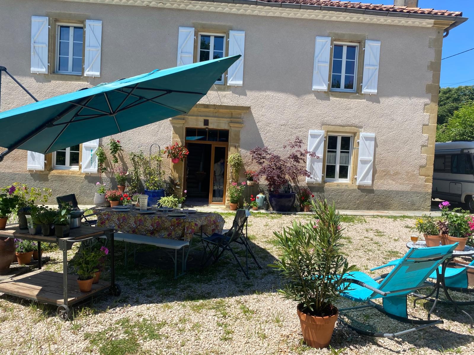 4 Bed, 2 Bath, HouseFor Sale, Boulogne-sur-Gesse, Haute-Garonne, Midi-Pyrenees, 31350