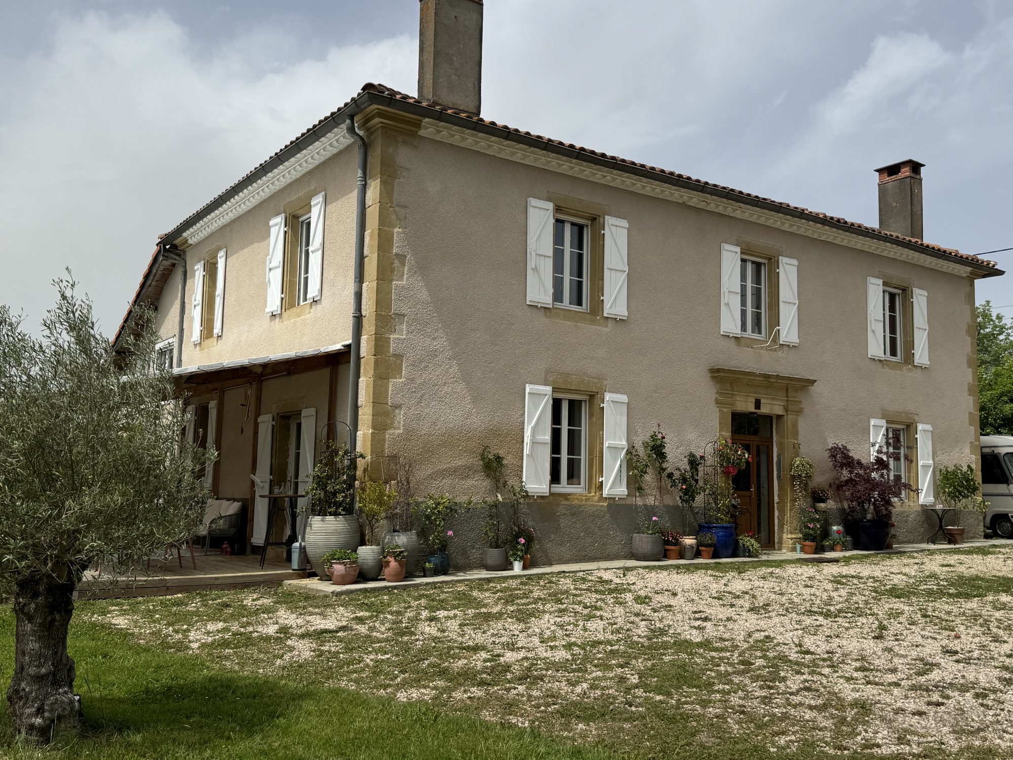 4 Bed, 2 Bath, HouseFor Sale, Boulogne-sur-Gesse, Haute-Garonne, Midi-Pyrenees, 31350