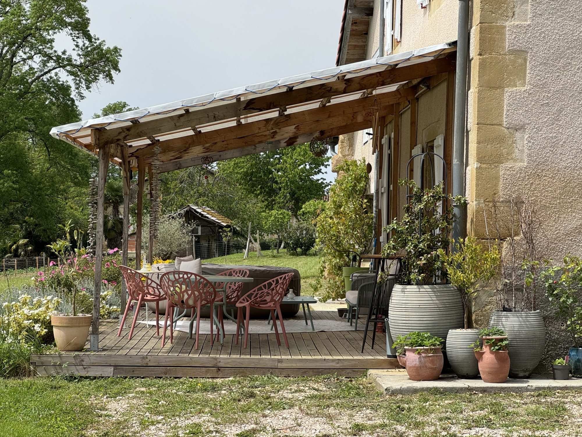 4 Bed, 2 Bath, HouseFor Sale, Boulogne-sur-Gesse, Haute-Garonne, Midi-Pyrenees, 31350