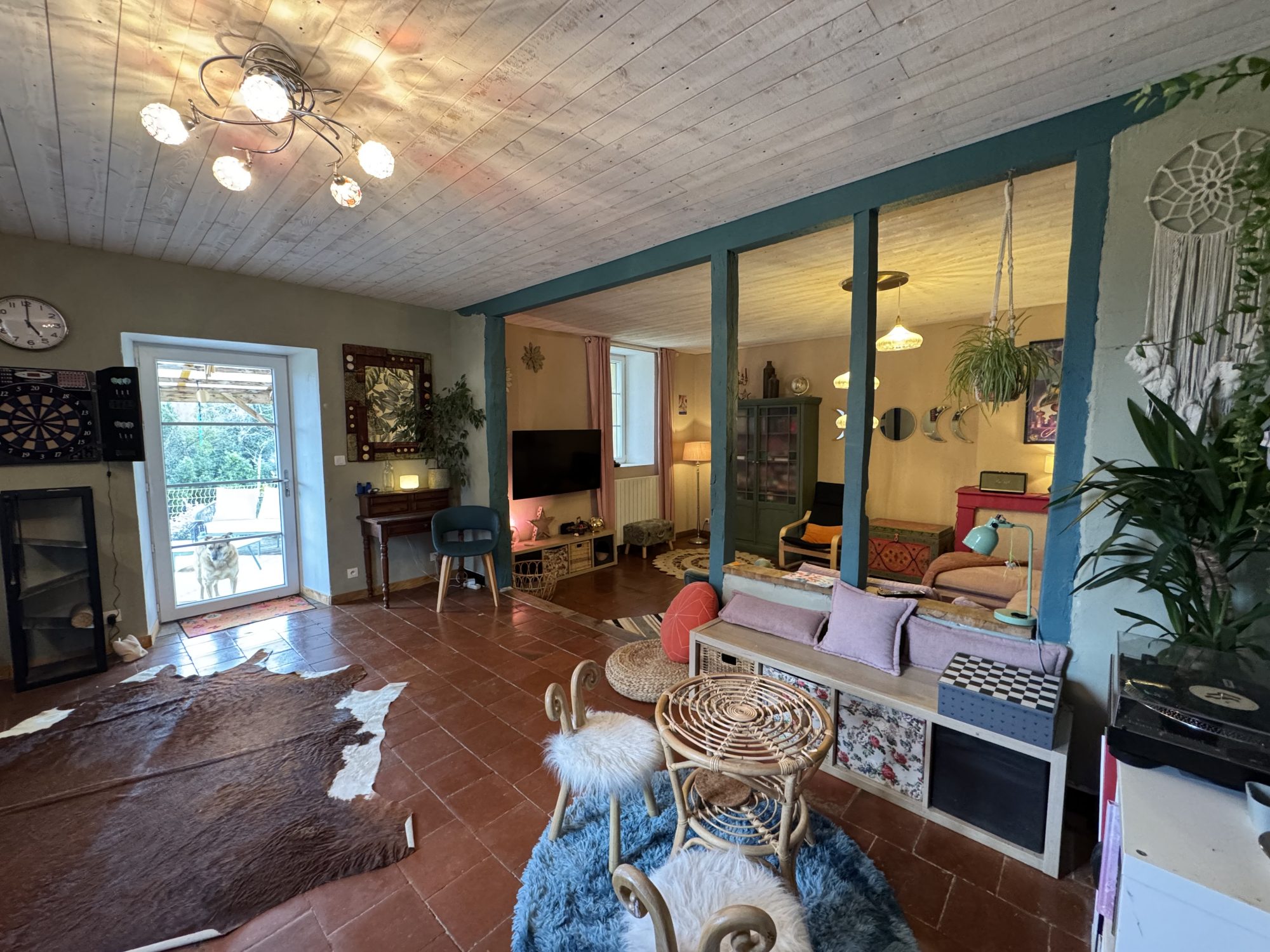 4 Bed, 2 Bath, HouseFor Sale, Boulogne-sur-Gesse, Haute-Garonne, Midi-Pyrenees, 31350