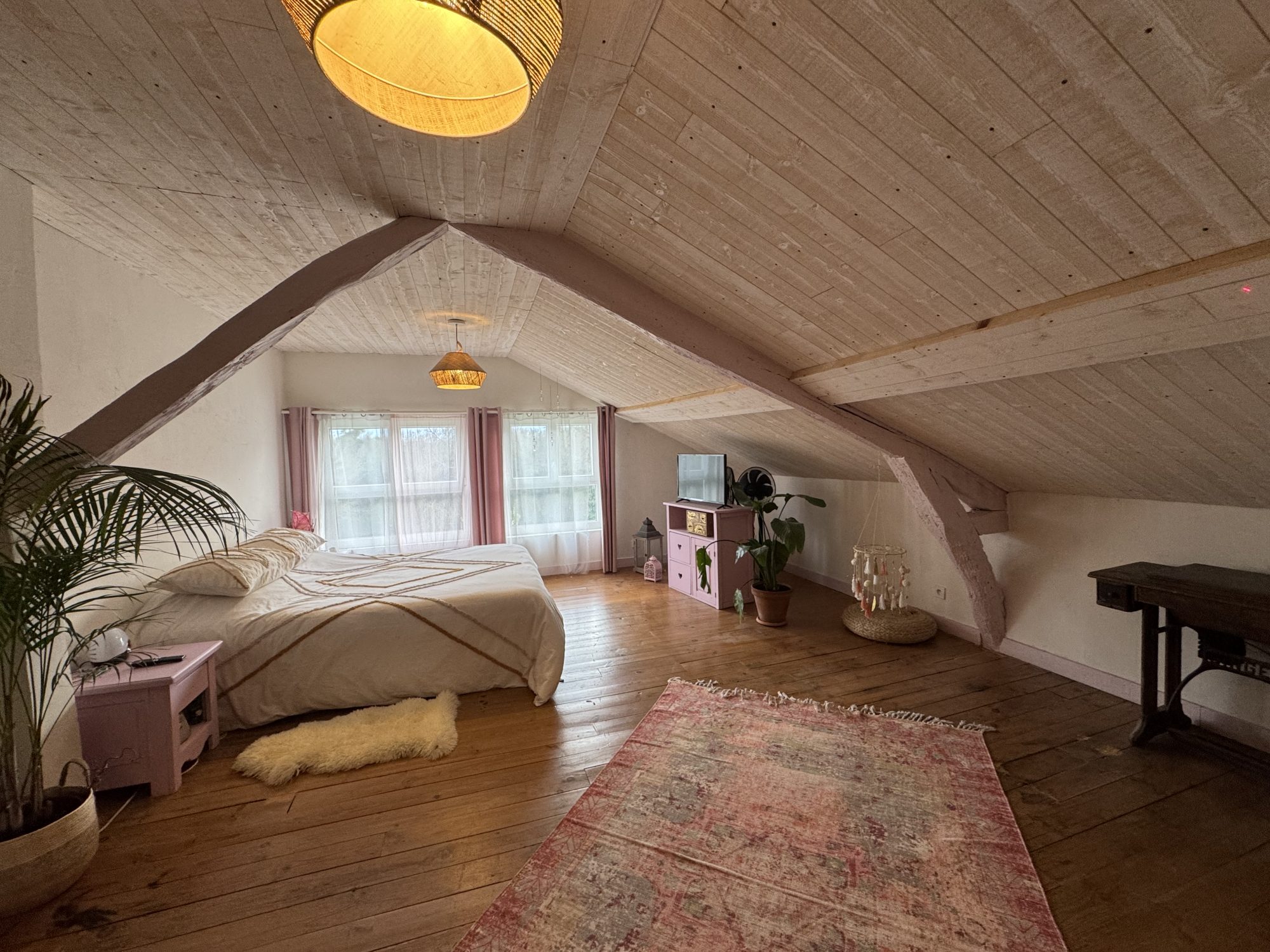 4 Bed, 2 Bath, HouseFor Sale, Boulogne-sur-Gesse, Haute-Garonne, Midi-Pyrenees, 31350