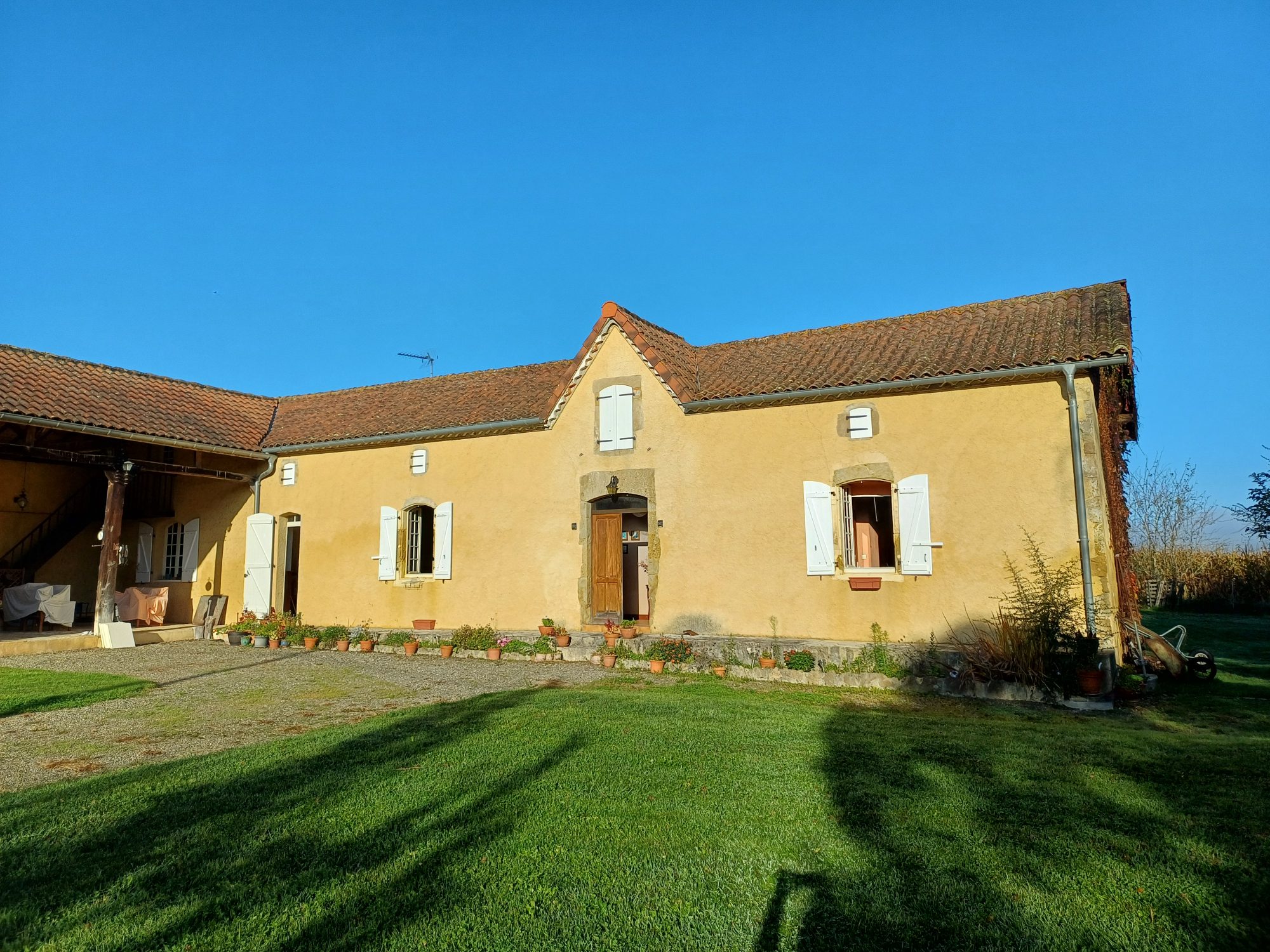 6 Bed, 5 Bath, HouseFor Sale, MarcIac, Gers, Midi-Pyrenees, 32230
