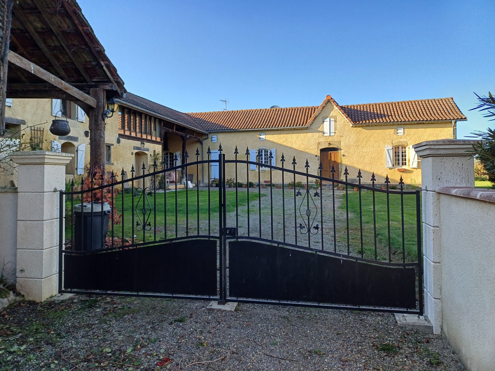 6 Bed, 5 Bath, HouseFor Sale, MarcIac, Gers, Midi-Pyrenees, 32230