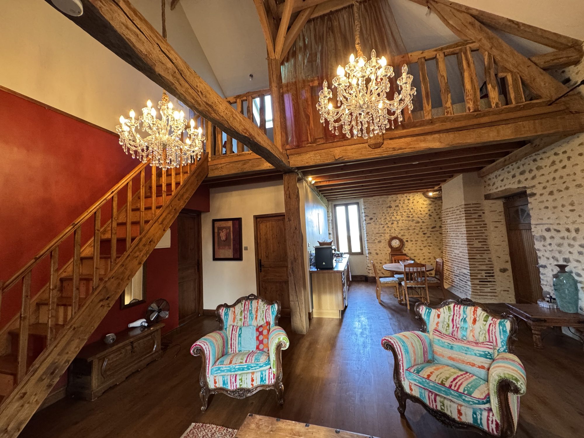 6 Bed, 4 Bath, HouseFor Sale, Vic-en-Bigorre, Hautes-Pyrenees, Midi-Pyrenees, 65500