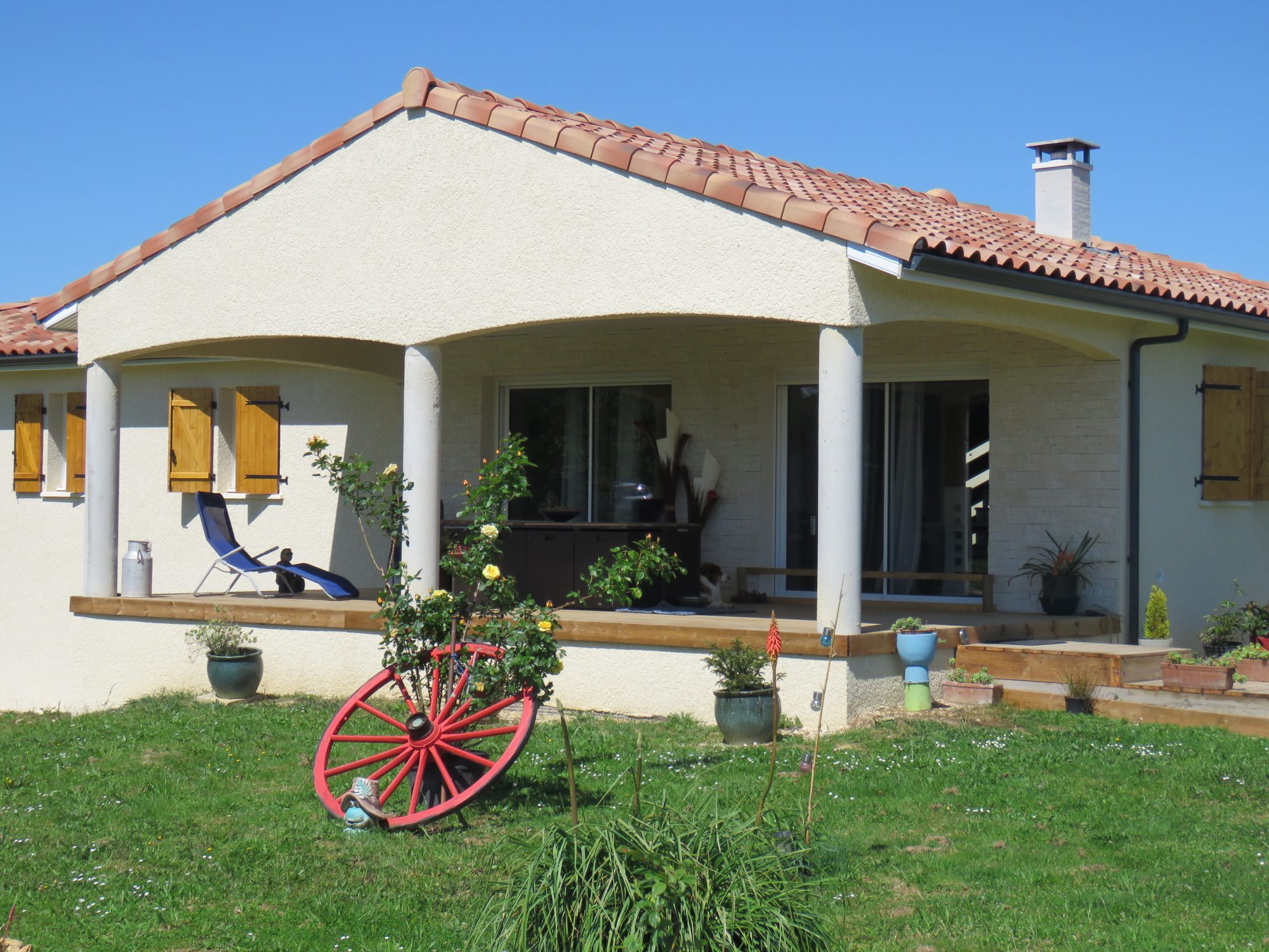 3 Bed, HouseFor Sale, Castelnau-Magnoac, Hautes-Pyrenees, Midi-Pyrenees, 65230