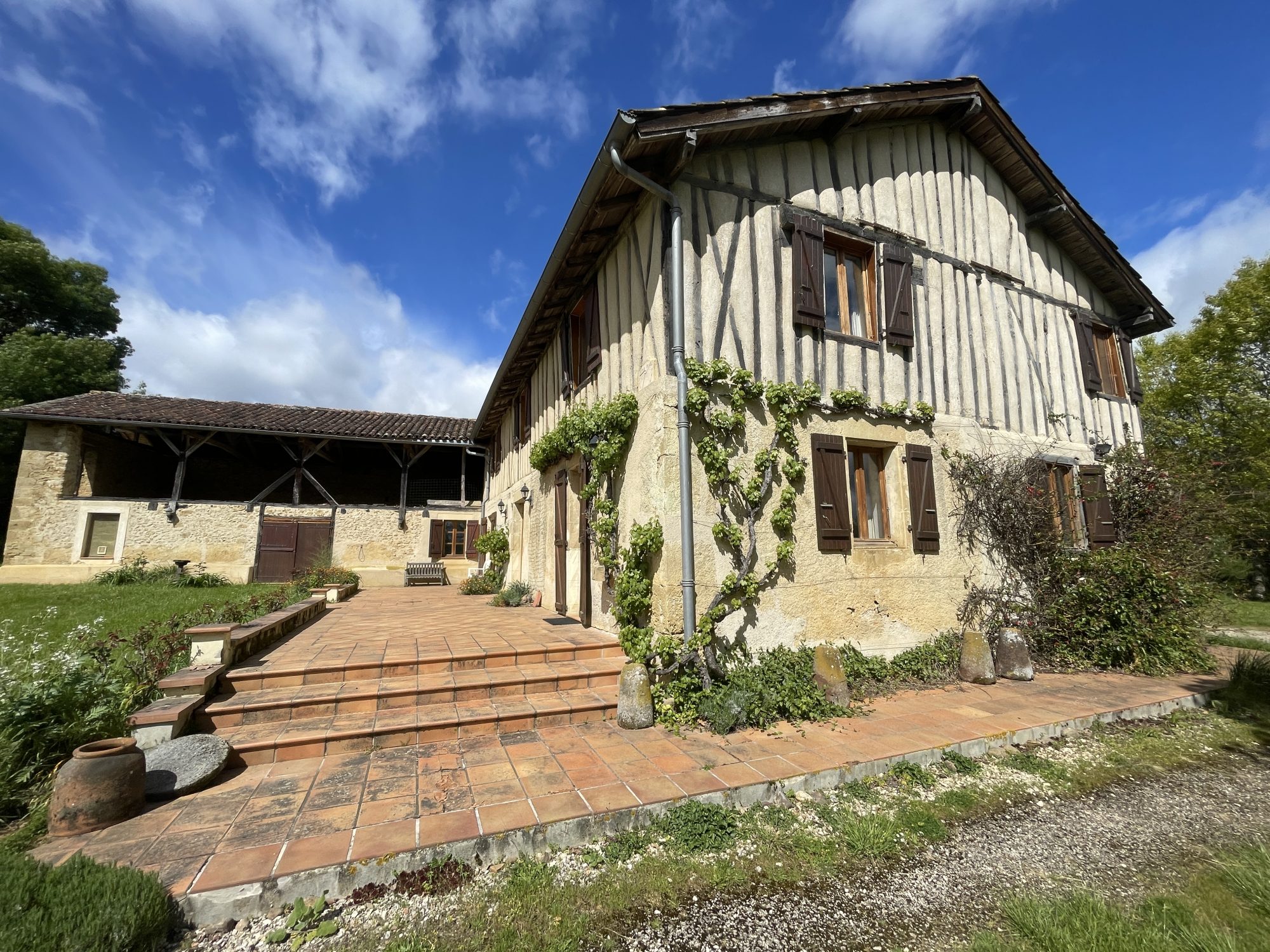4 Bed, 3 Bath, HouseFor Sale, Masseube, Gers, Midi-Pyrenees, 32140