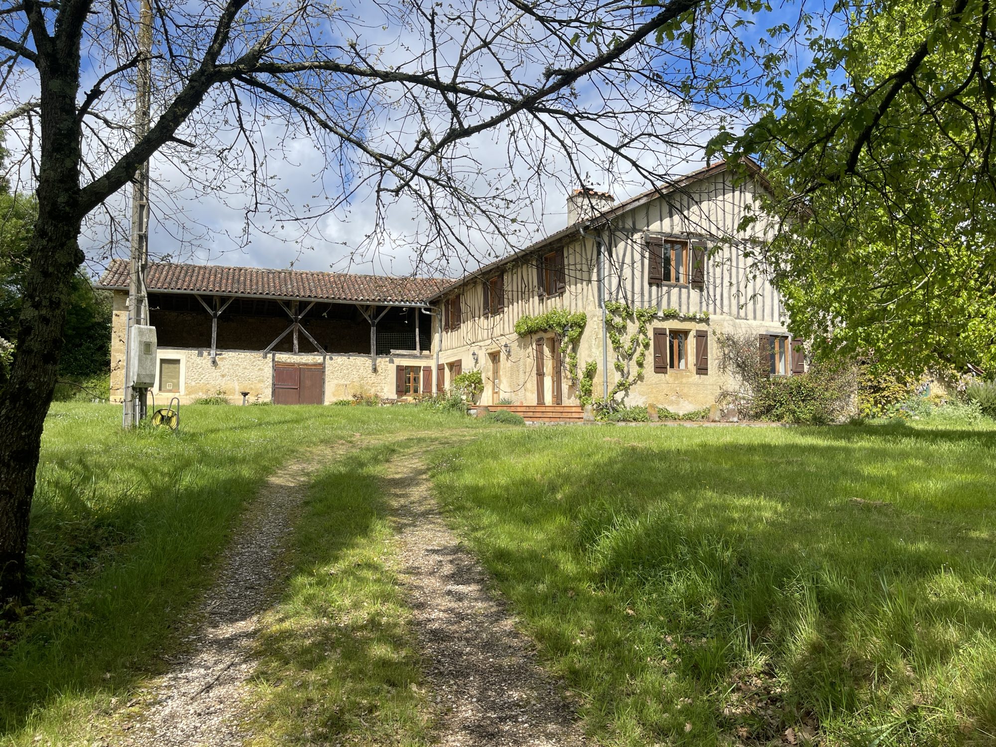 4 Bed, 3 Bath, HouseFor Sale, Masseube, Gers, Midi-Pyrenees, 32140