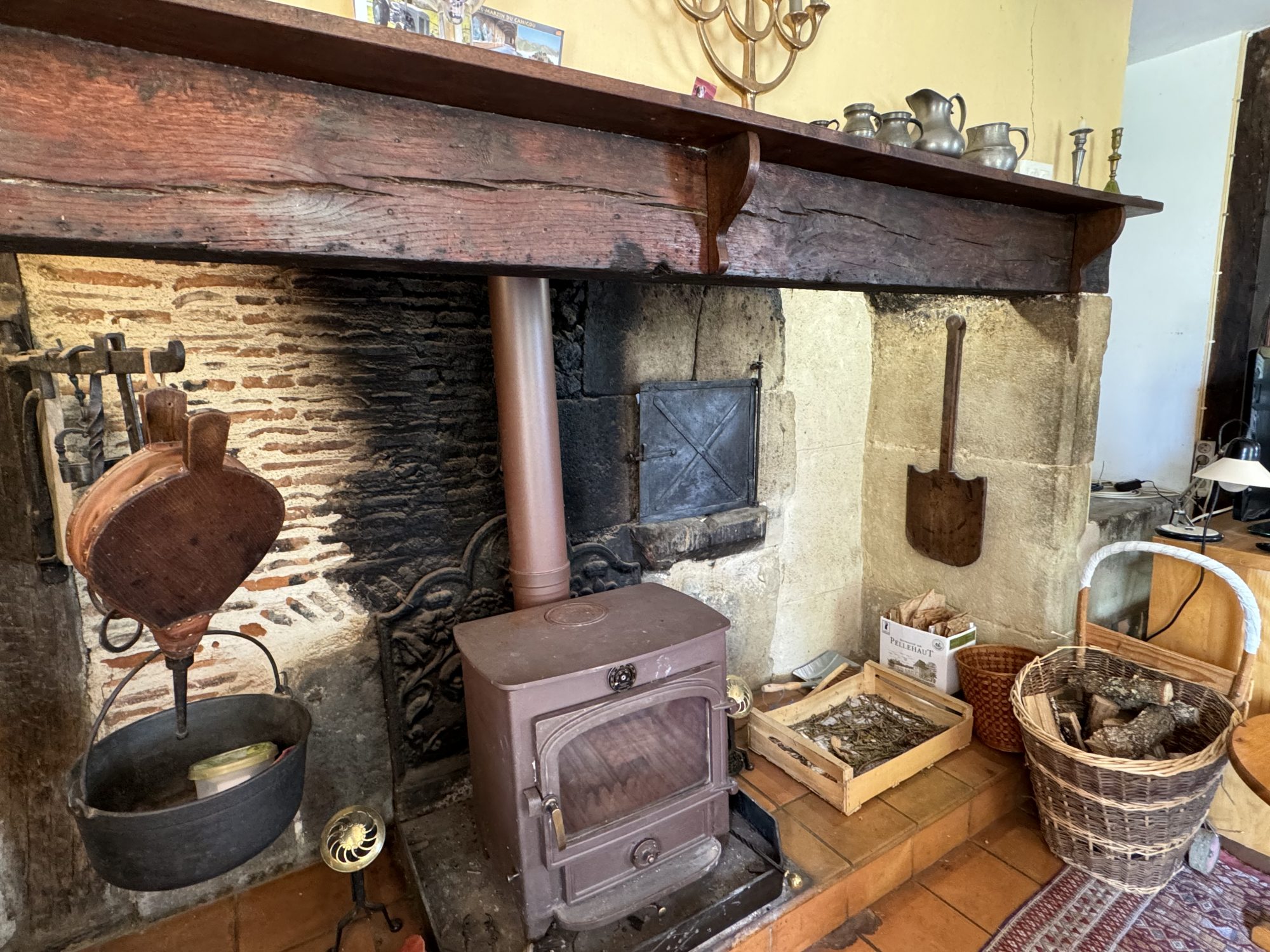 4 Bed, 3 Bath, HouseFor Sale, Masseube, Gers, Midi-Pyrenees, 32140