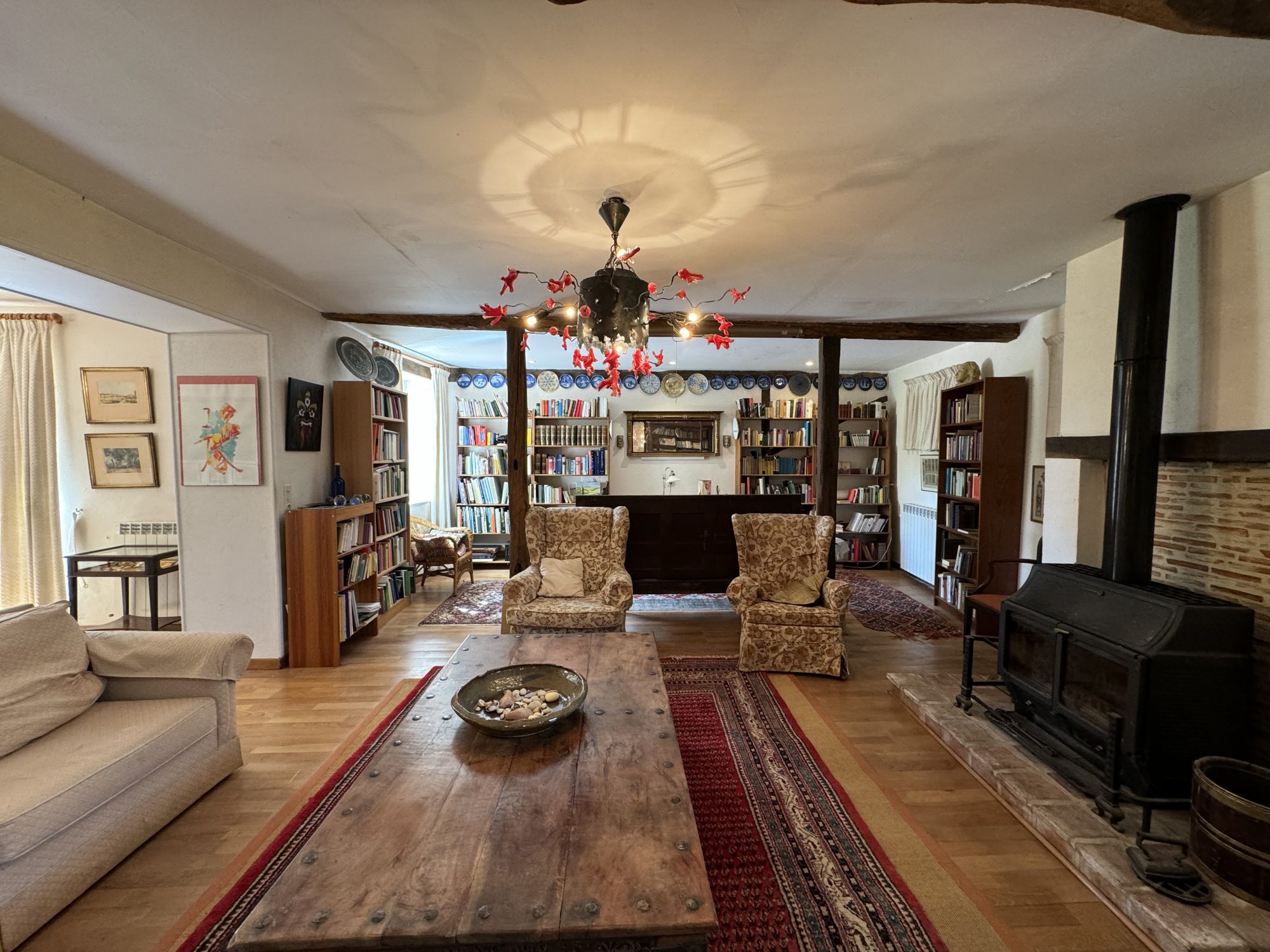 4 Bed, 3 Bath, HouseFor Sale, Masseube, Gers, Midi-Pyrenees, 32140